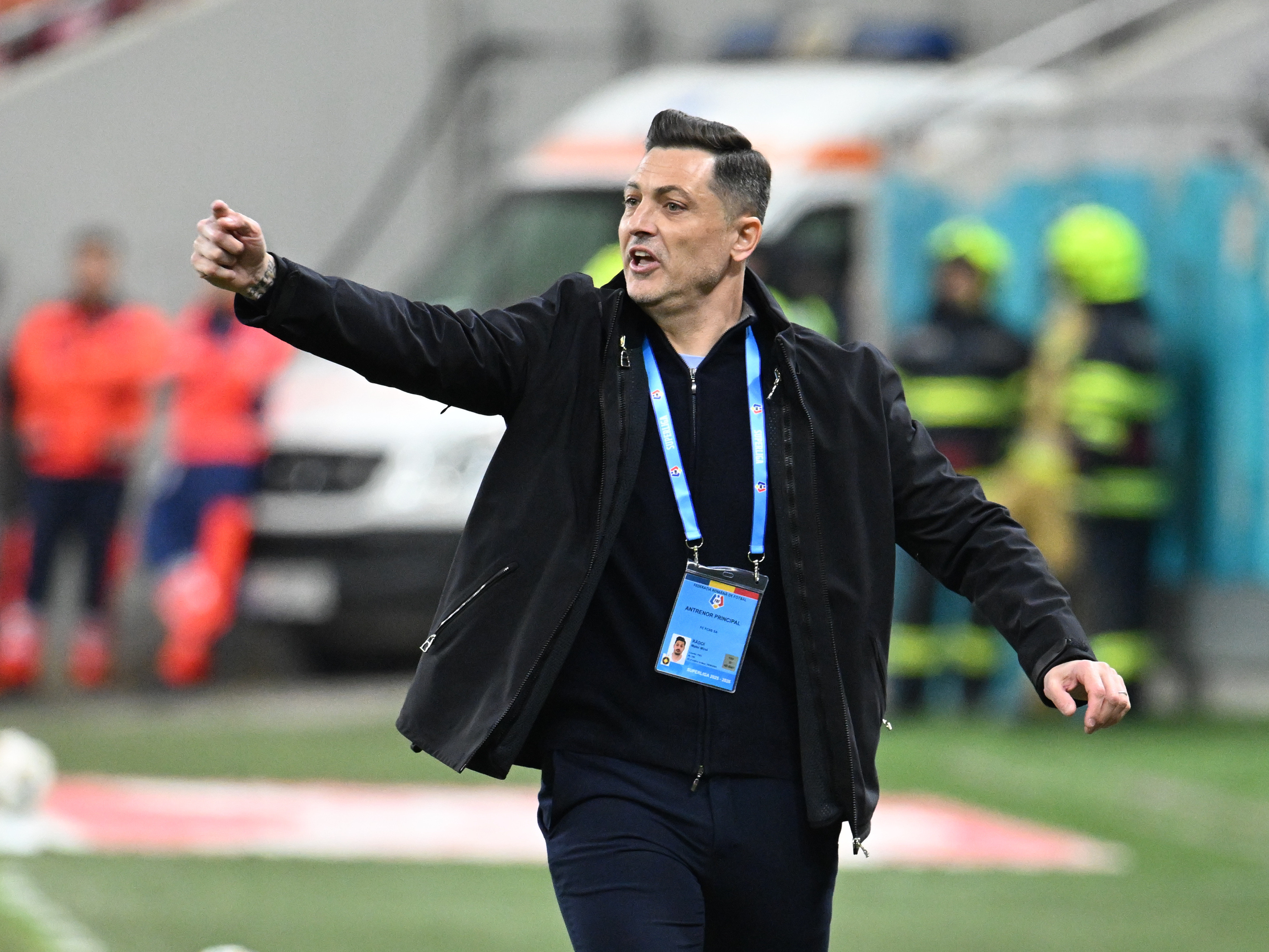 Mirel Rădoi, la FCSB și în sezonul viitor? "Semnați-l voi și îl semnez și eu!"