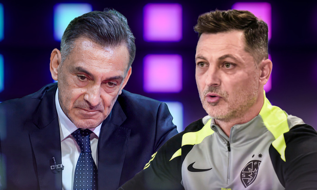 Ilie Dumitrescu l-a auzit pe Mirel Rădoi după FCSB - Metaloglobus 0-0 și a spus-o fără rețineri: ”Îmi dă cu virgulă”