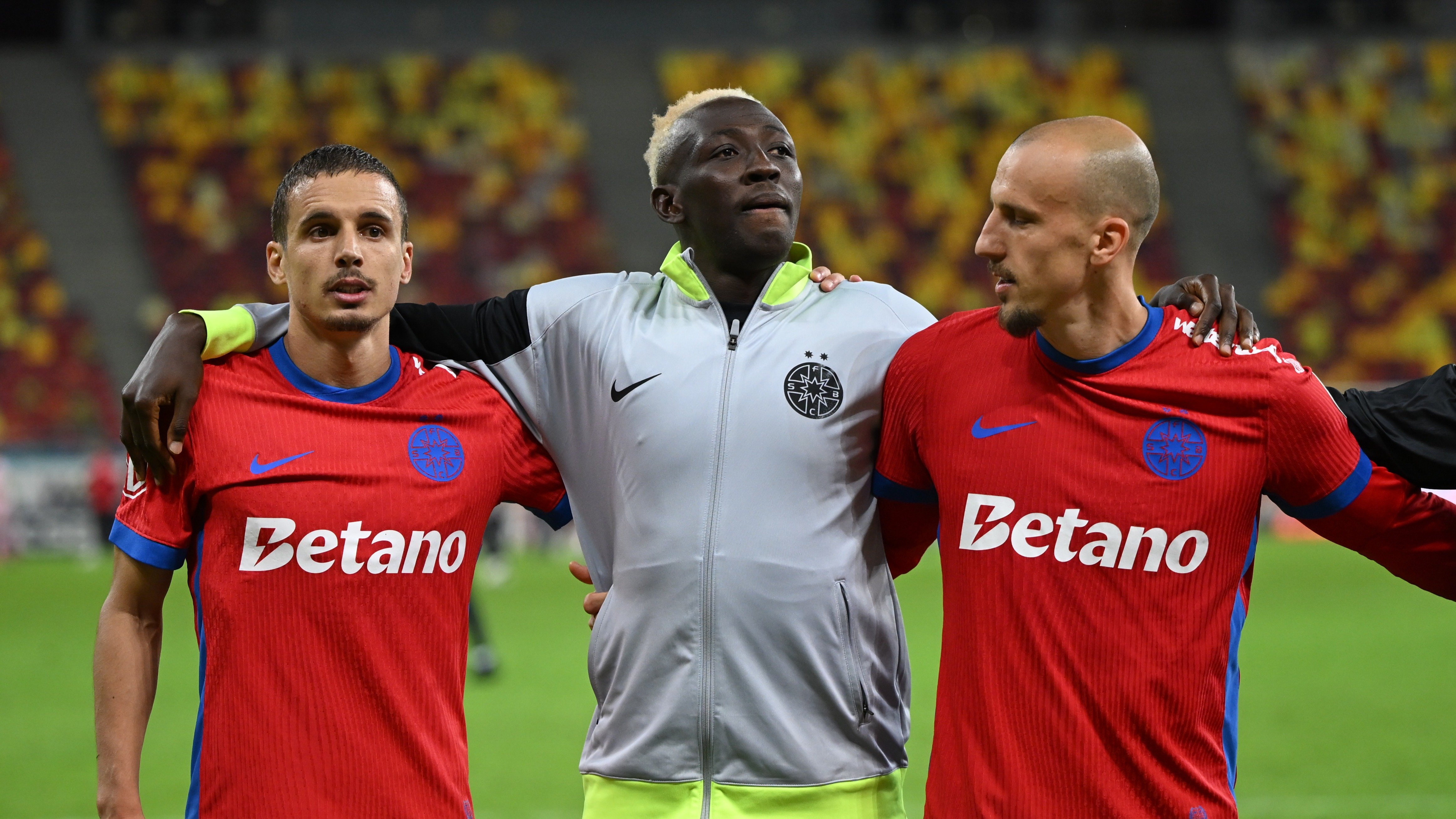 Jucătorul FCSB-ului care l-a lăsat pe Becali cu gura căscată: „Uitasem de el!“