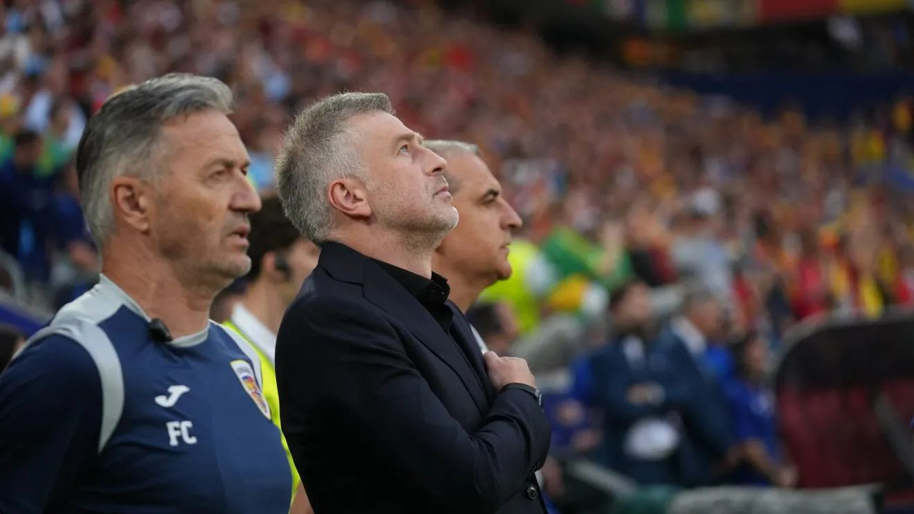 Edi Iordănescu dă toate cărțile pe față despre echipa națională, barajul Turcia-România și revenirea ca selecționer