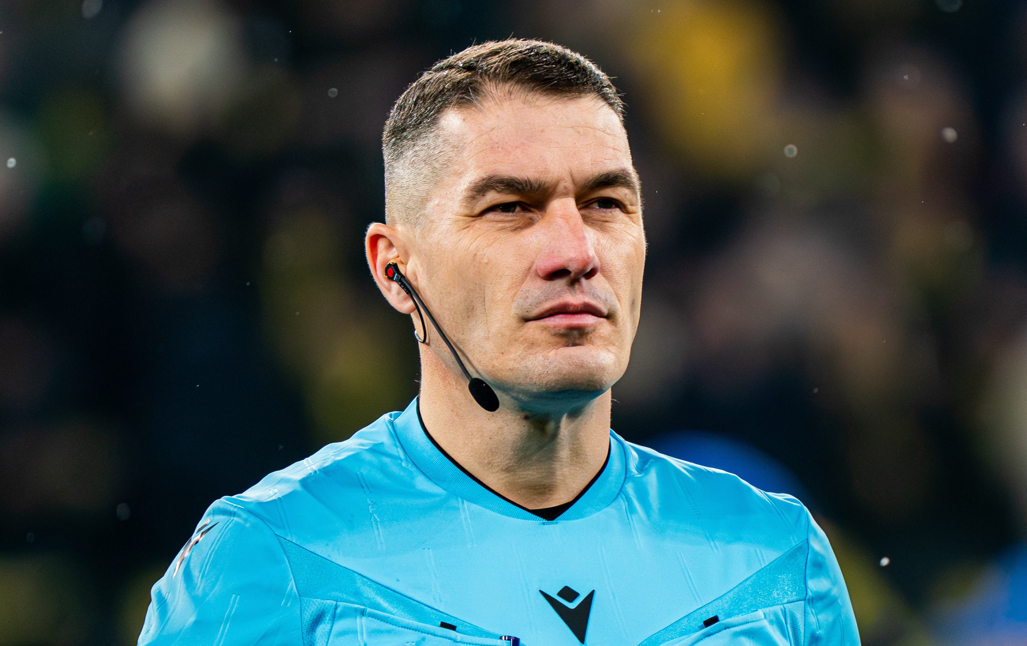 UEFA, veste dură pentru Istvan Kovacs după Rapid - Dinamo