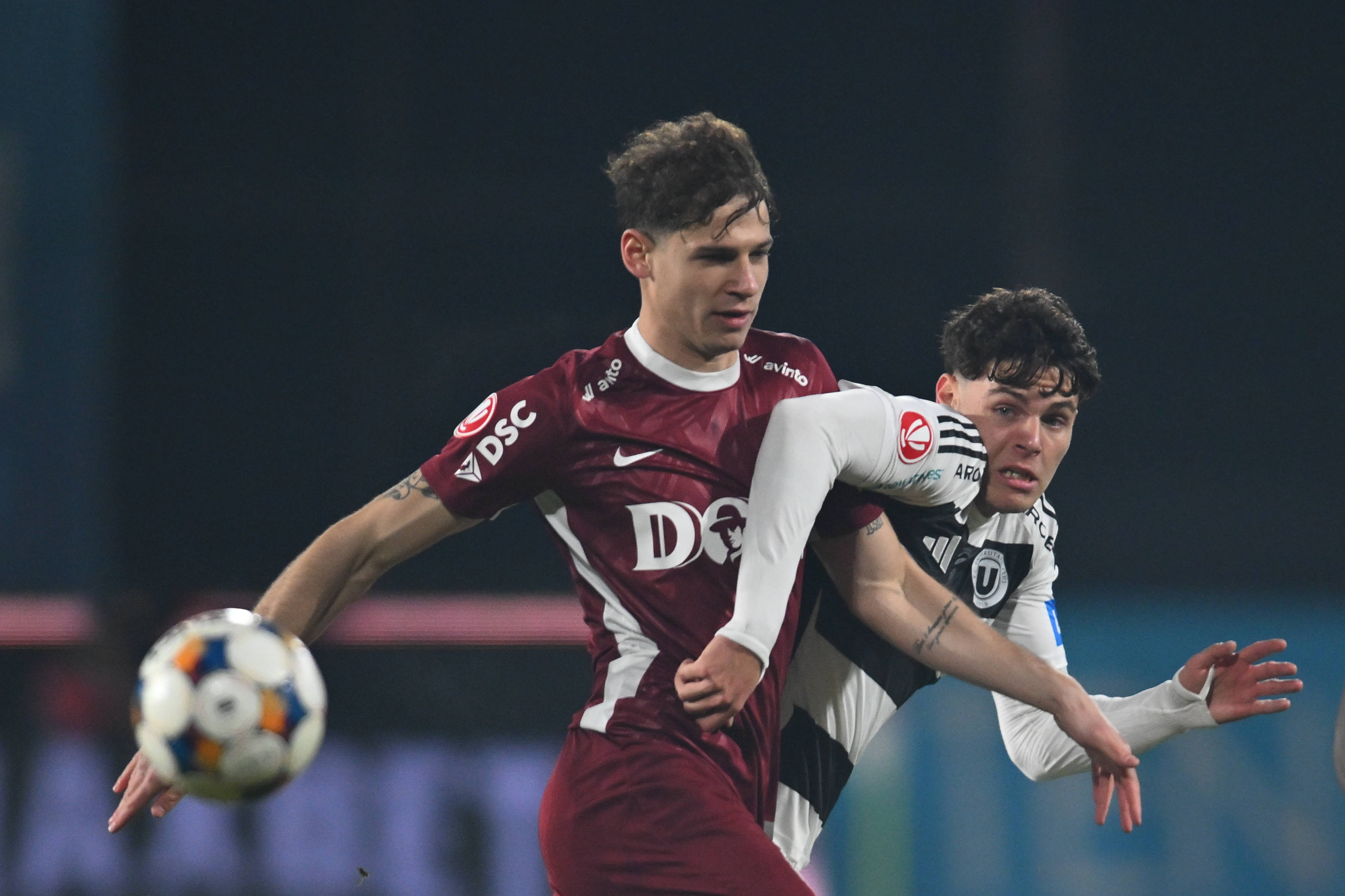 U Cluj - CFR Cluj, LIVE TEXT, ora 20:30. Derby-ul care închide etape din play-off. Bergodi revine pe bancă