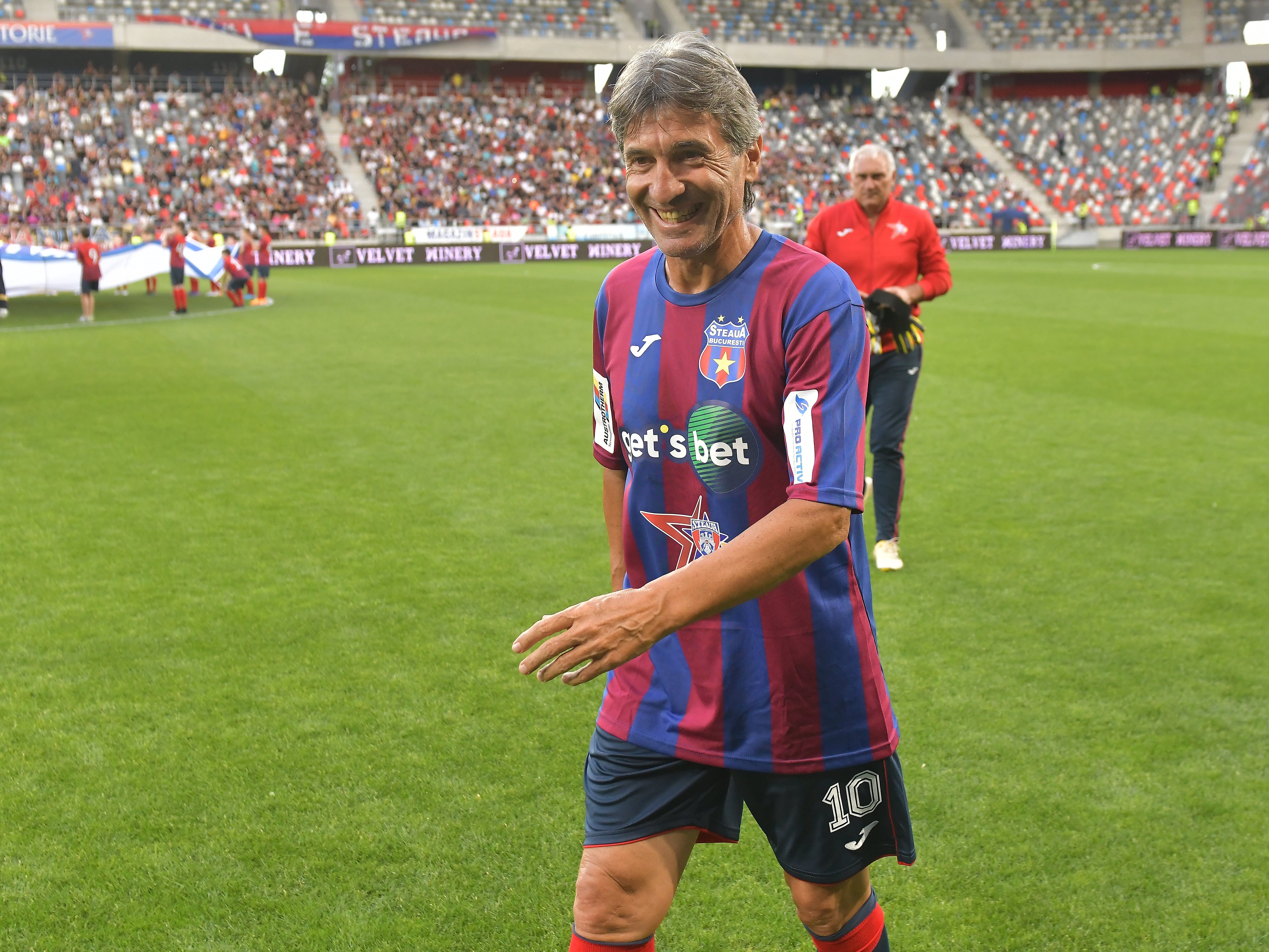 Legende steaua bucuresti legende romania amical 7062022 3