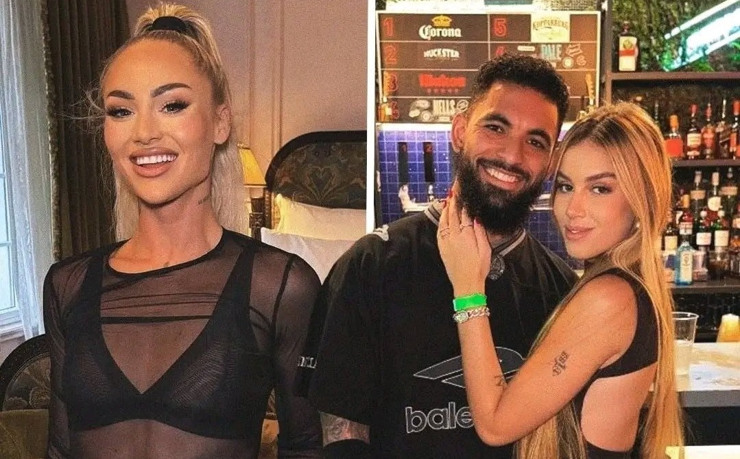 S-a despărțit de cea mai frumoasă fotbalistă a lumii și formează un cuplu cu fiica de 19 ani a unui star brazilian