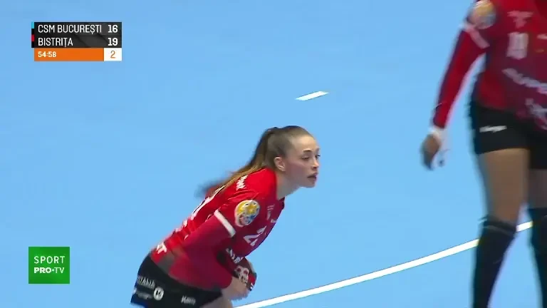 Liga Florilor | CSM București - Gloria Bistrița, ultimele cinci minute ale meciului