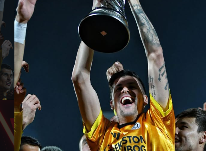 OUT de la Dinamo, are trei goluri în cinci meciuri și a câștigat deja primul trofeu la noua echipă