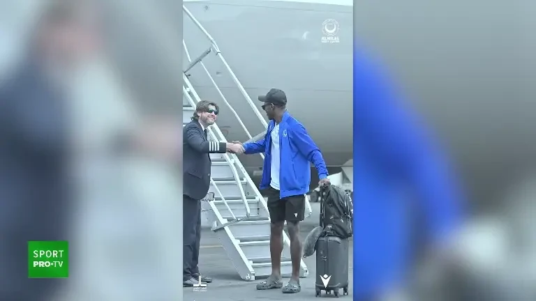 Reghecampf și jucătorii săi, primiți cu aplauze la revenirea în Rwanda