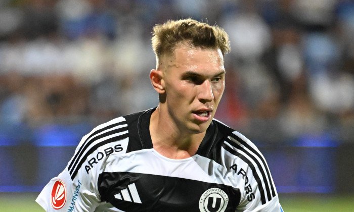 „Umilință” pentru Andrei Gheorghiță! Câte secunde a prins fostul winger de la FCSB în „remontada” lui ”U” Cluj