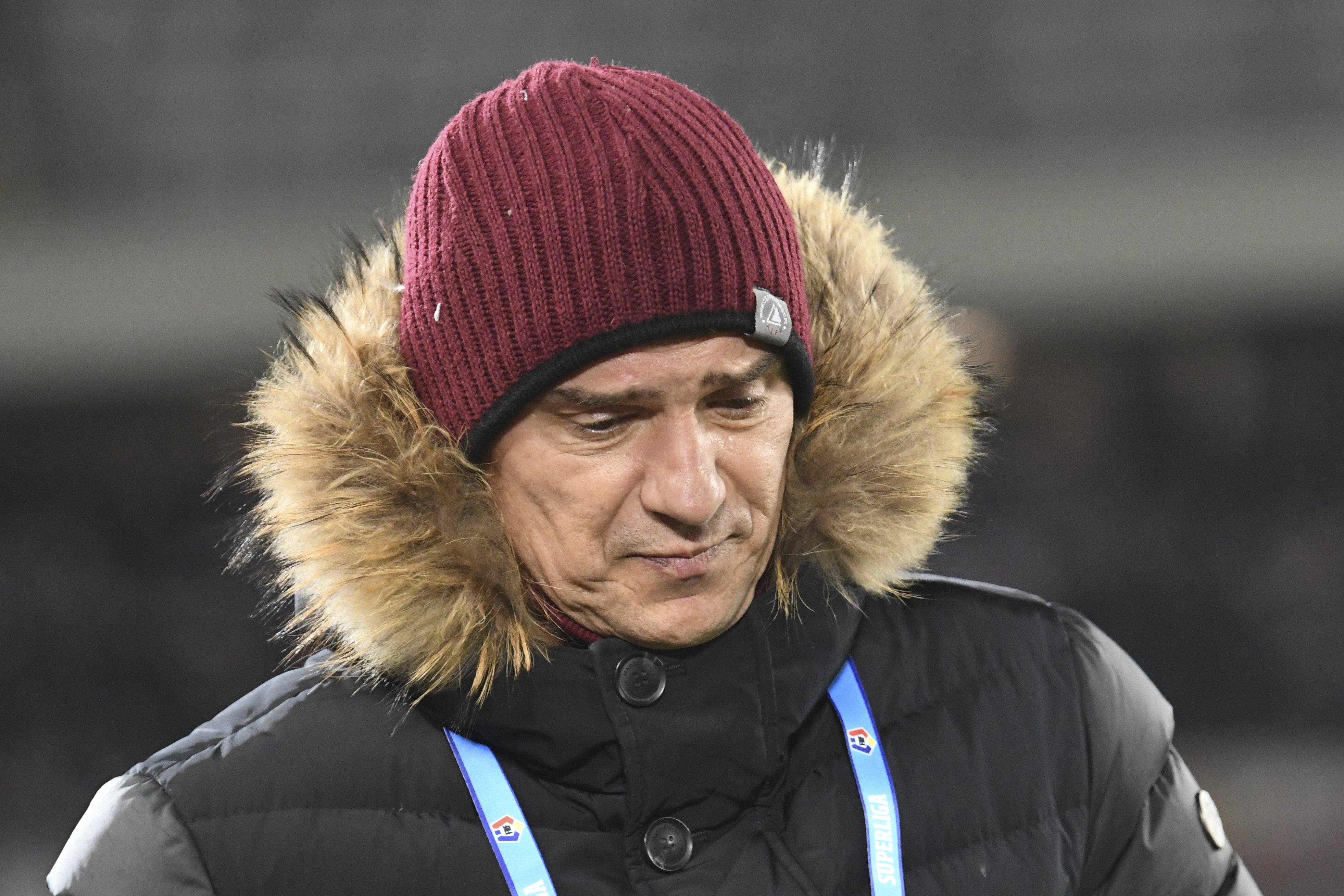 Reacția lui Daniel Pancu după ce U Cluj a întrerupt șirul de 11 victorii la rând lui CFR