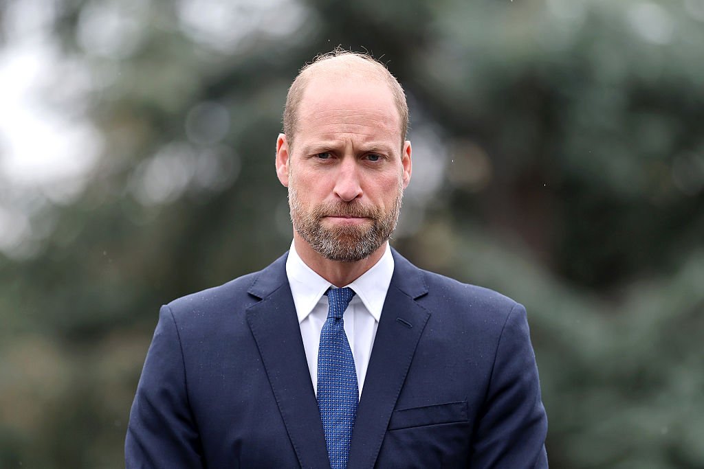 Fotografia care i-a făcut pe fani să lăcrimeze. Ce a postat prințul William pe contul oficial de Instagram