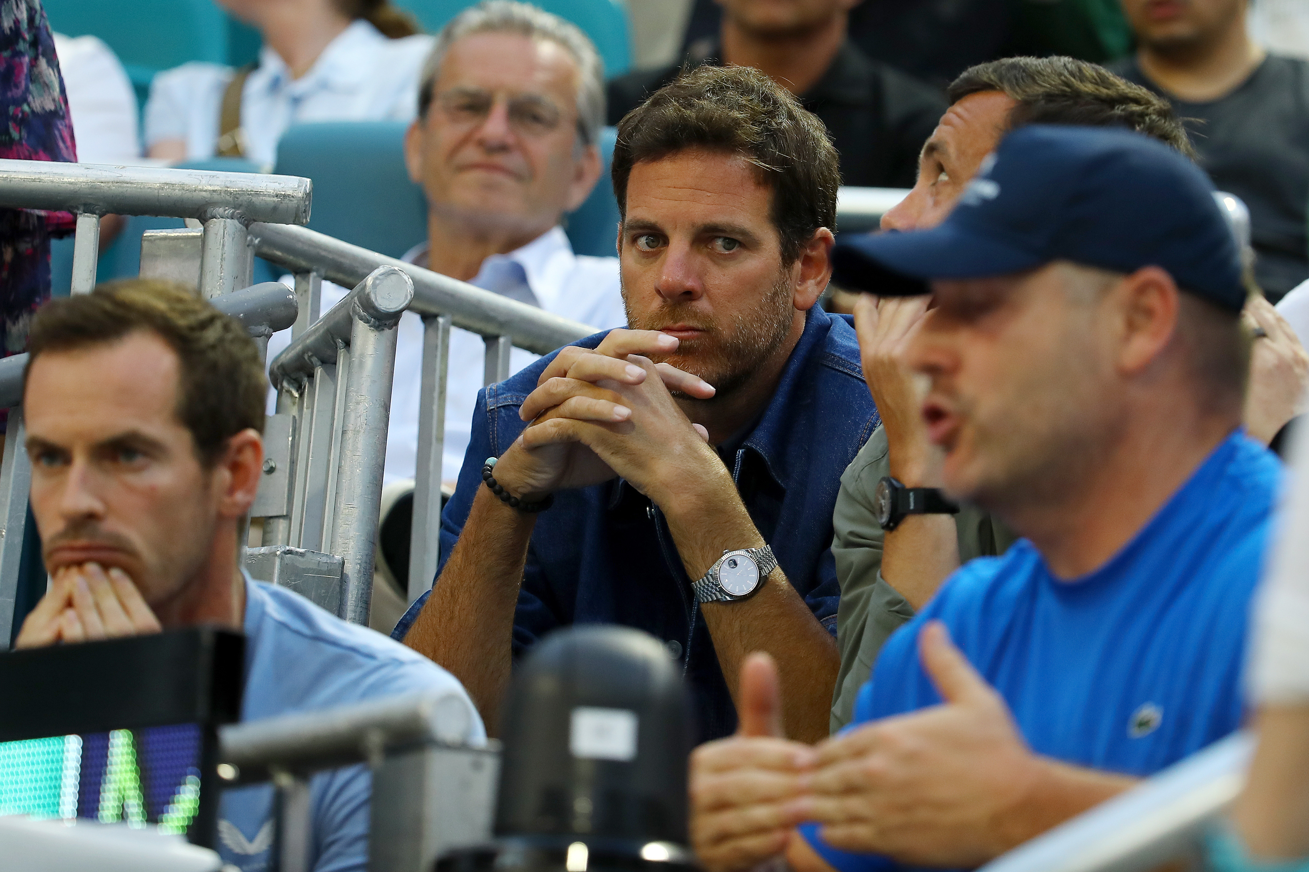 Del potro getty1