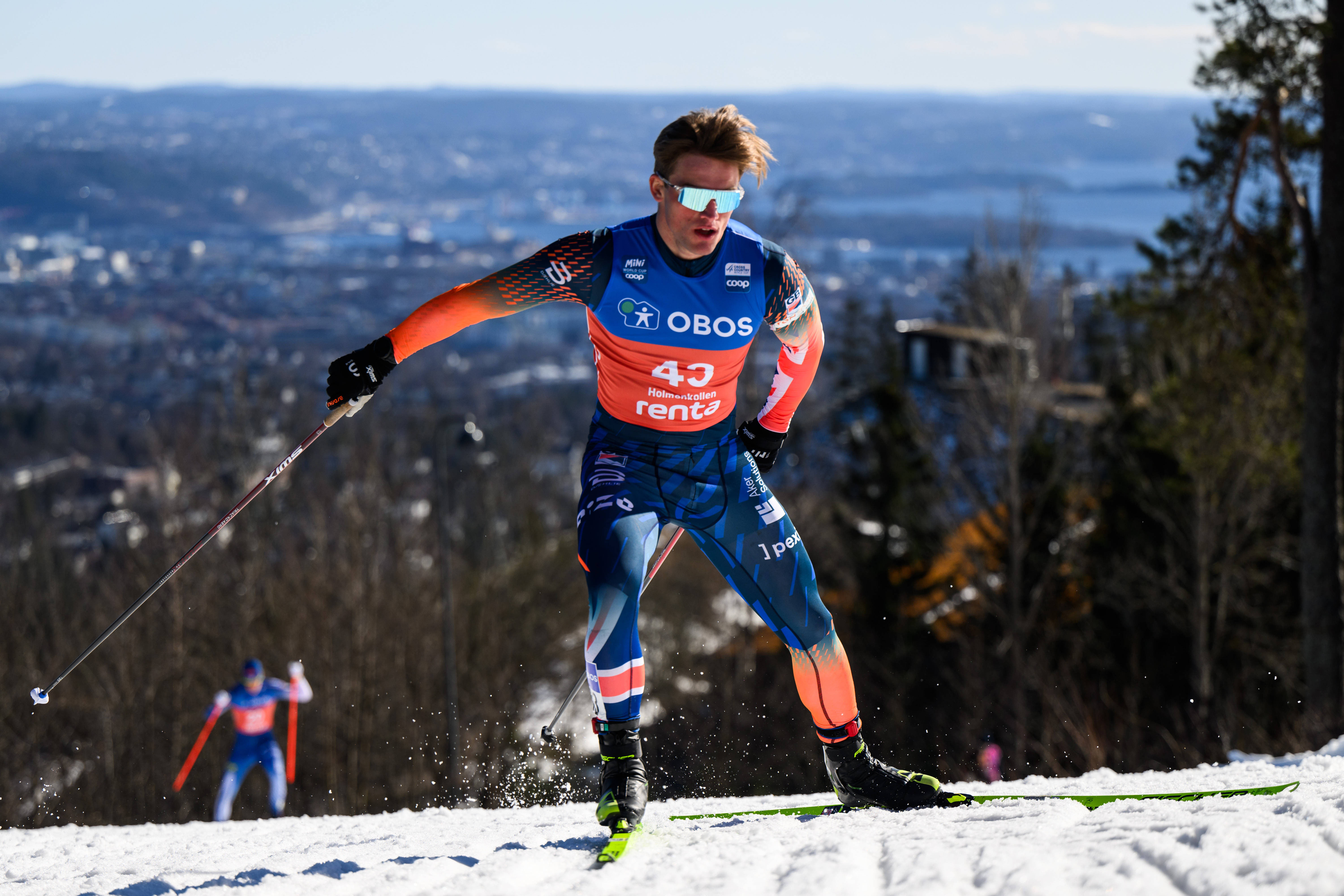 Schiorul de Cupă Mondială a băut în timpul cursei și a terminat concursul "în genunchi": "Am băut 10-12 beri și câteva shot-uri. N-am deranjat pe nimeni"