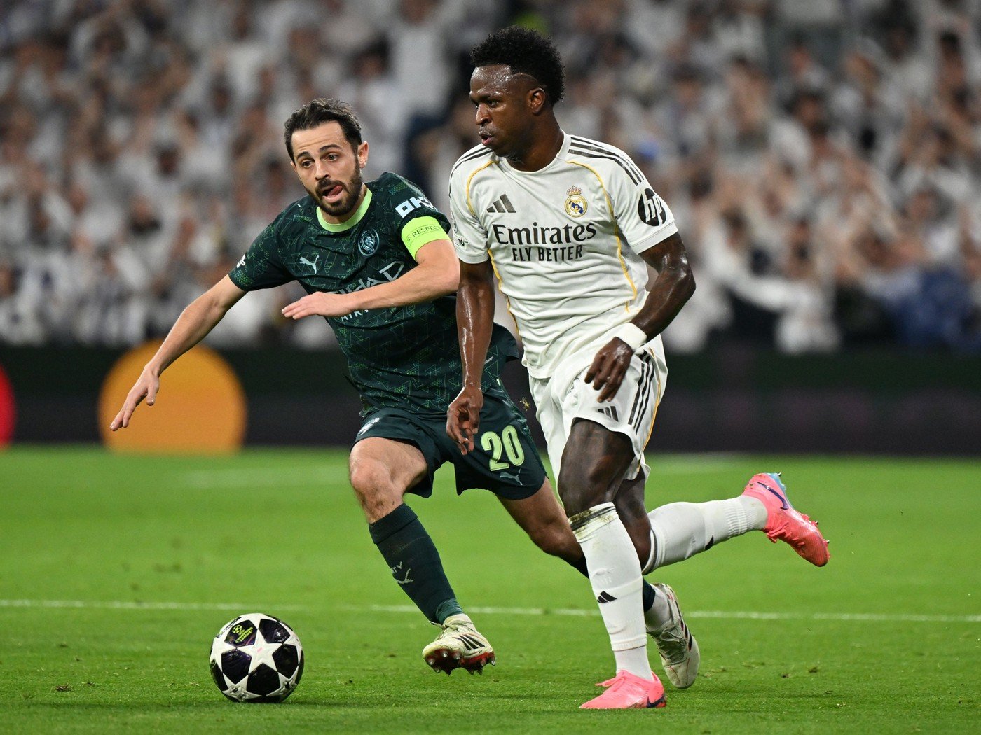 Manchester City - Real Madrid, Chelsea - PSG, Arsenal - Bayer Leverkusen și Sporting Lisabona - Bodo/Glimt pentru sferturile Champions League!