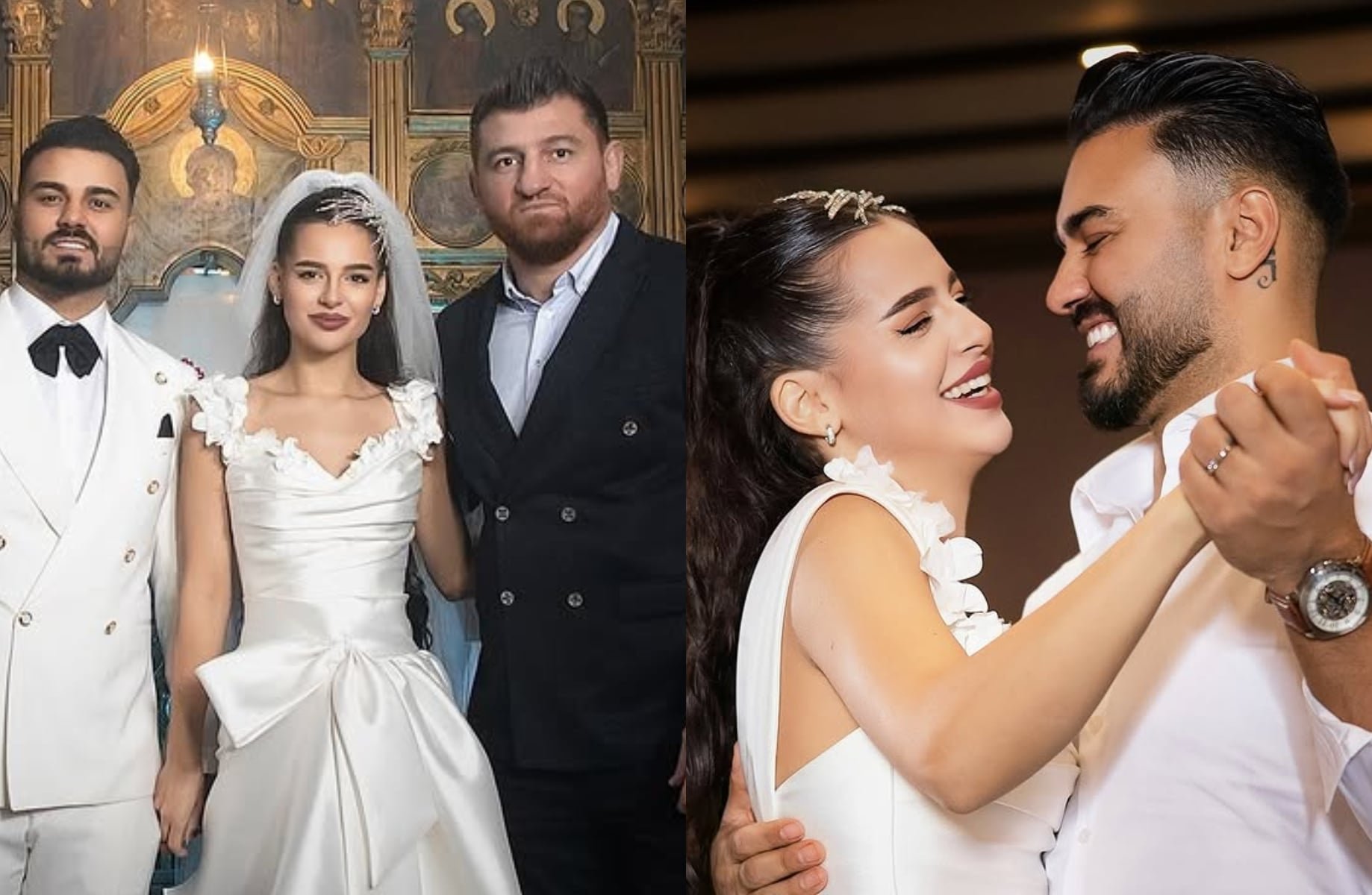 Cătălin Moroșanu a rupt tăcerea despre despărțirea dintre Jador și Oana Ciocan. Luptătorul a dat cărțile pe față: „Sunt finii mei și vor...”