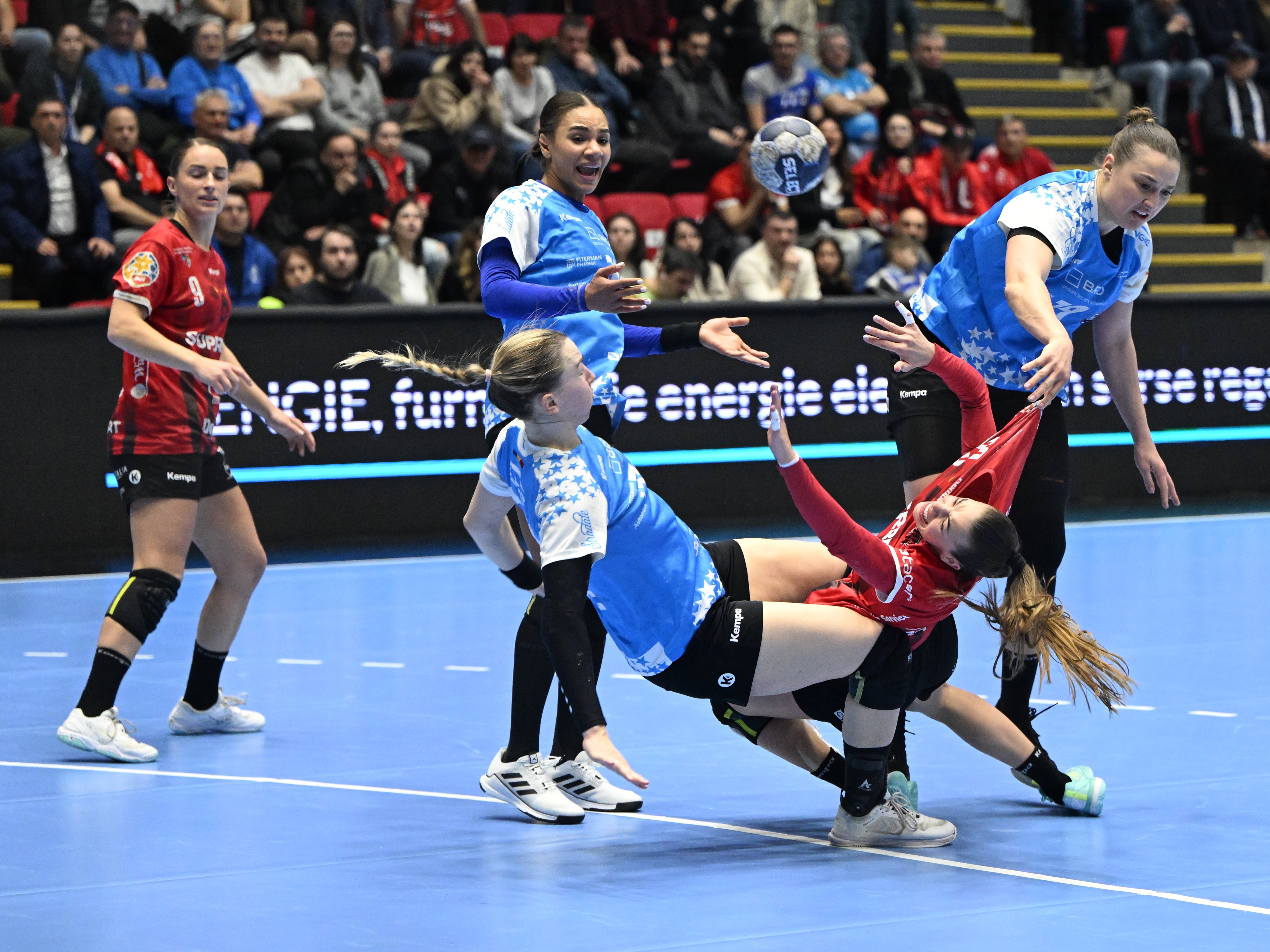 Reacția Bojanei Popovic după ce Gloria Bistrița a răpus-o pe CSM București în derby-ul României la handbal feminin