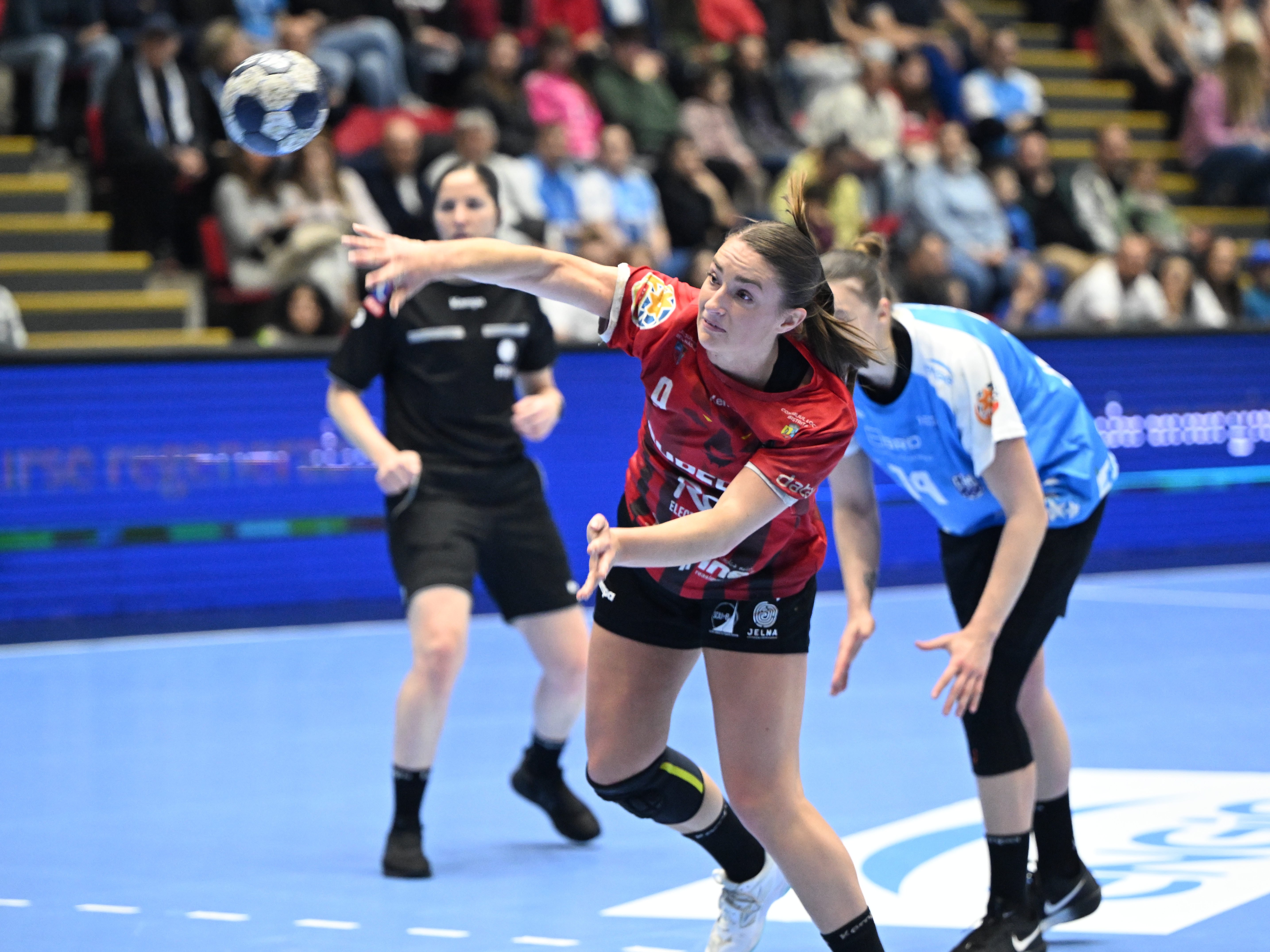 Csm bucuresti gloria bistrita liga florilor 16032026 3