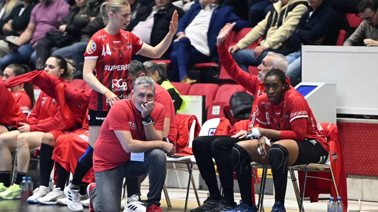 Victorie la scor pentru campioana Gloria Bistrița în Liga Națională de handbal feminin. Cum arată clasamentul