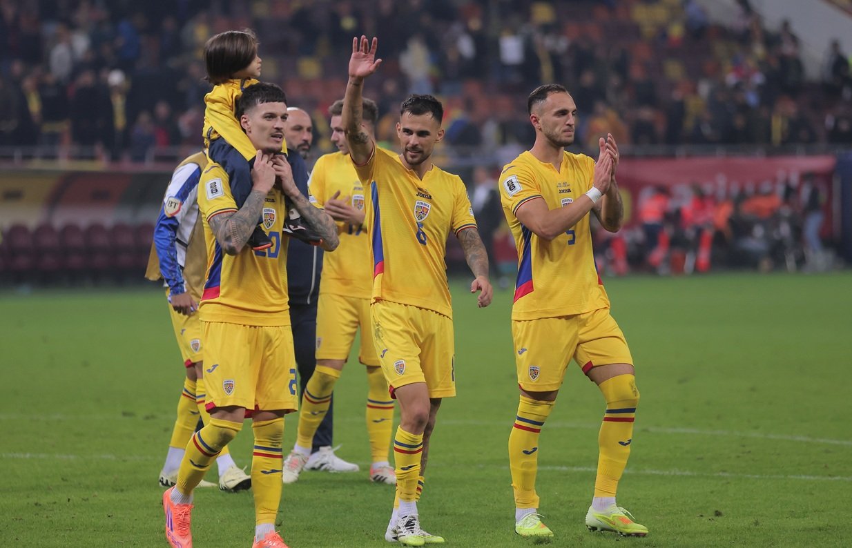 Veste cruntă pentru România: "Ratează barajul cu Turcia, OUT 3 săptămâni"