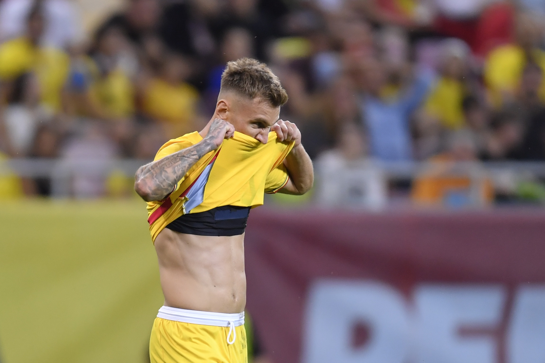 A venit anunțul oficial despre Denis Drăguș, după ce Lucescu l-a inclus în lotul României pentru baraj