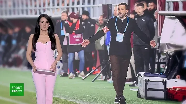 Devis Epassy, interviu înainte de Craiova - Dinamo, din etapa 2 a play-off-ului Superligii