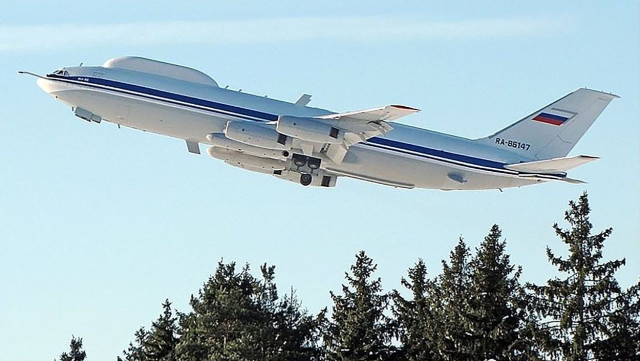 „Avionul Apocalipsei” este din nou în mișcare. Unde a fost văzut în ultimele zile