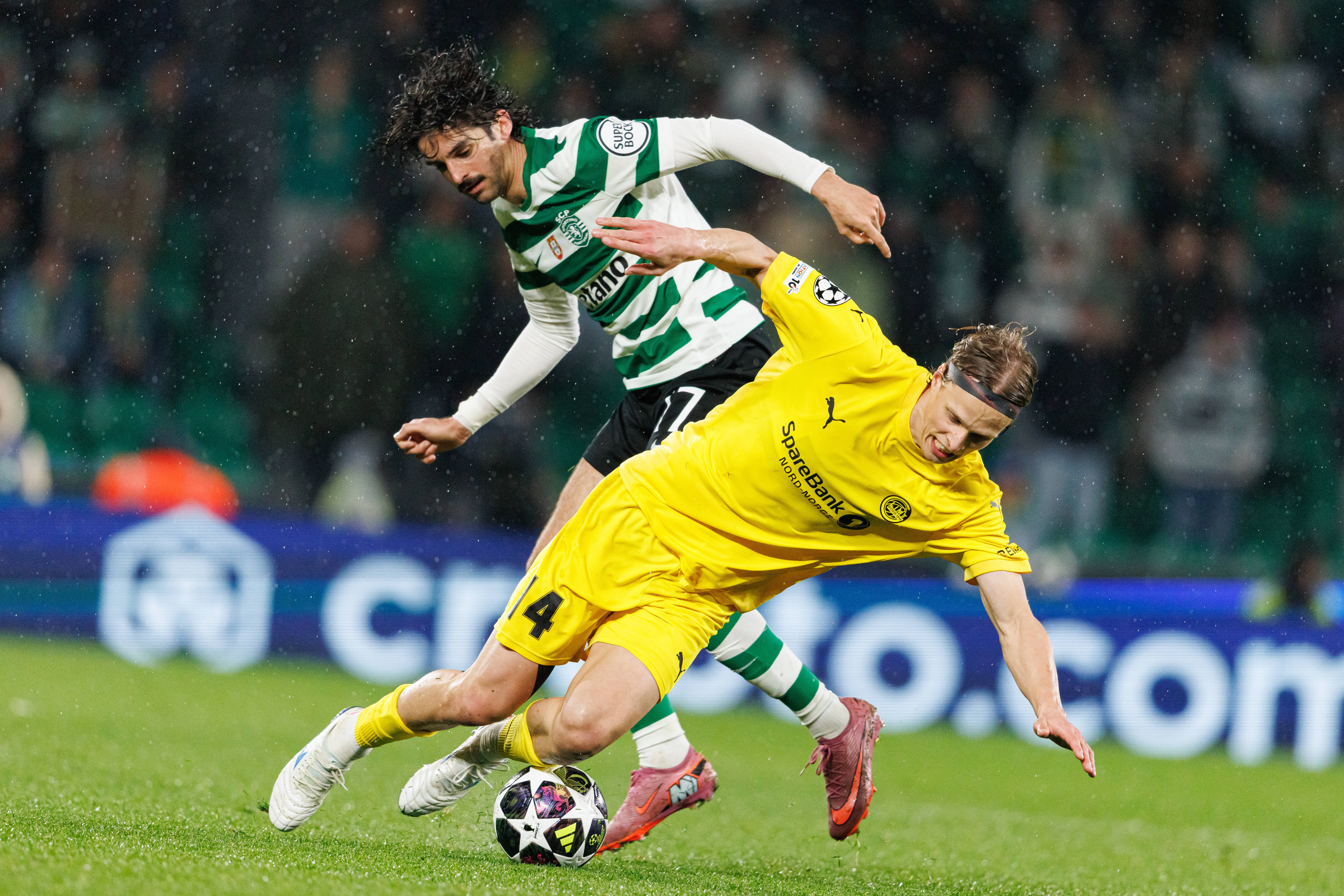 "Regizorul!" Thriller-ul Sporting Lisabona - Bodo/Glimt 5-0 a avut un om-cheie. Ce a scris UEFA