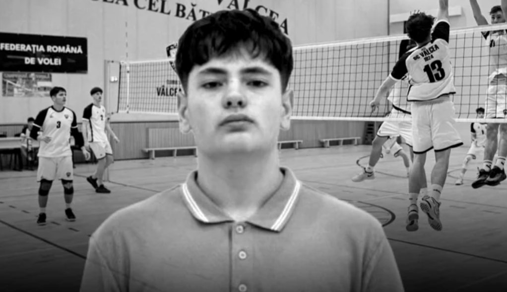 Tragic! La doar 18 ani, sportivul român a murit după ce a fost lovit de tren