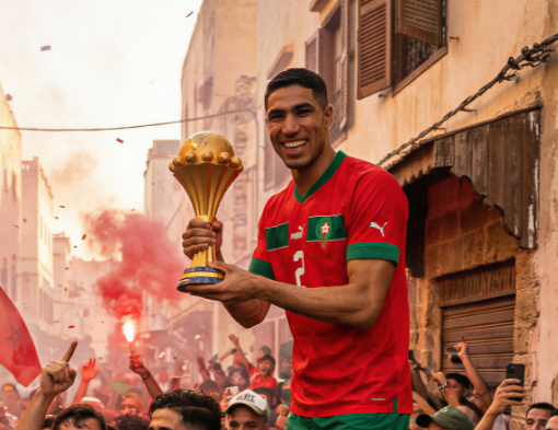 Neverosimil! Senegal pierde trofeul Cupei Africii la masa verde. Maroc, noua campioană