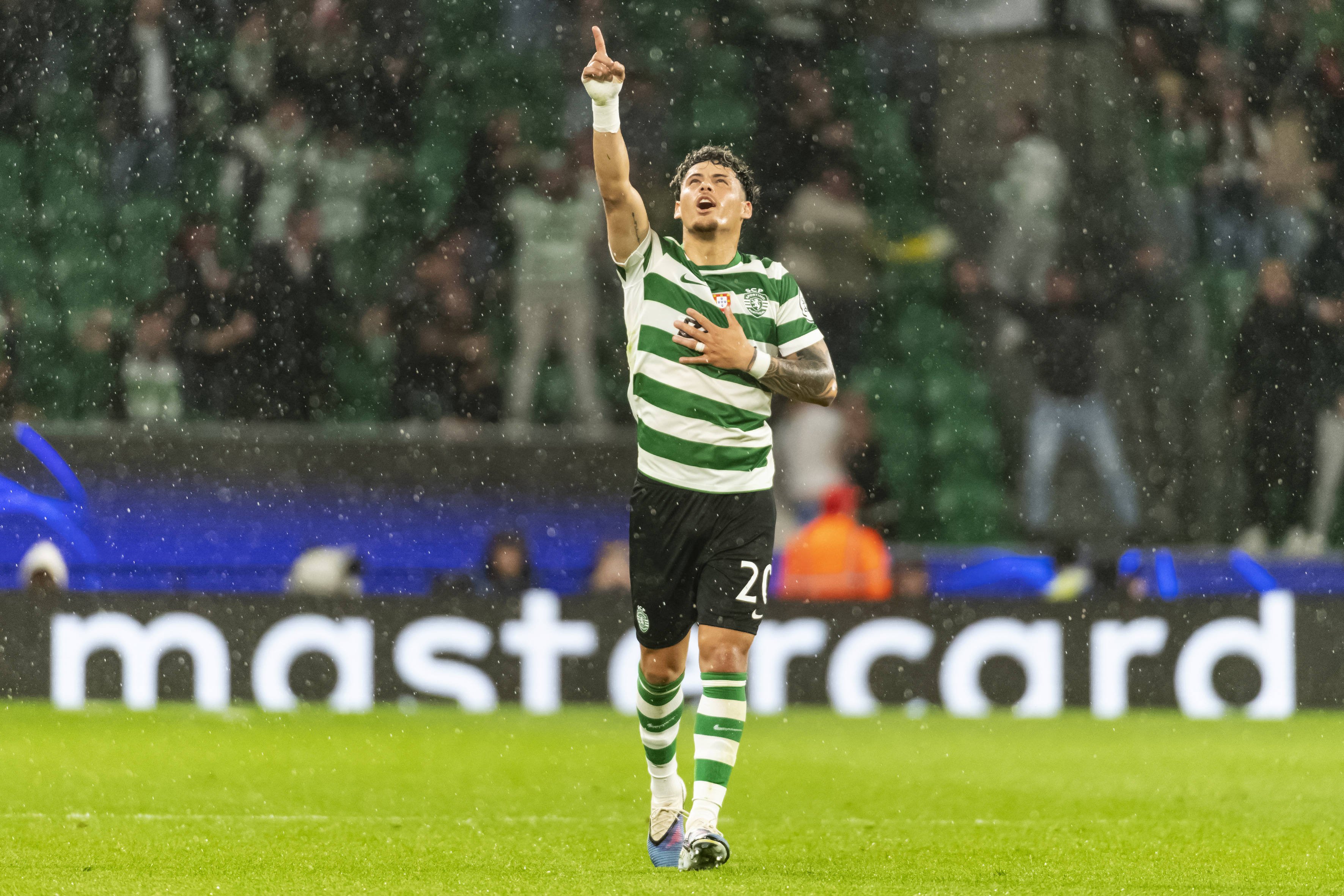 S-a scris istorie în Champions League! Recordul din Sporting Lisabona - Bodo/Glimt 5-0