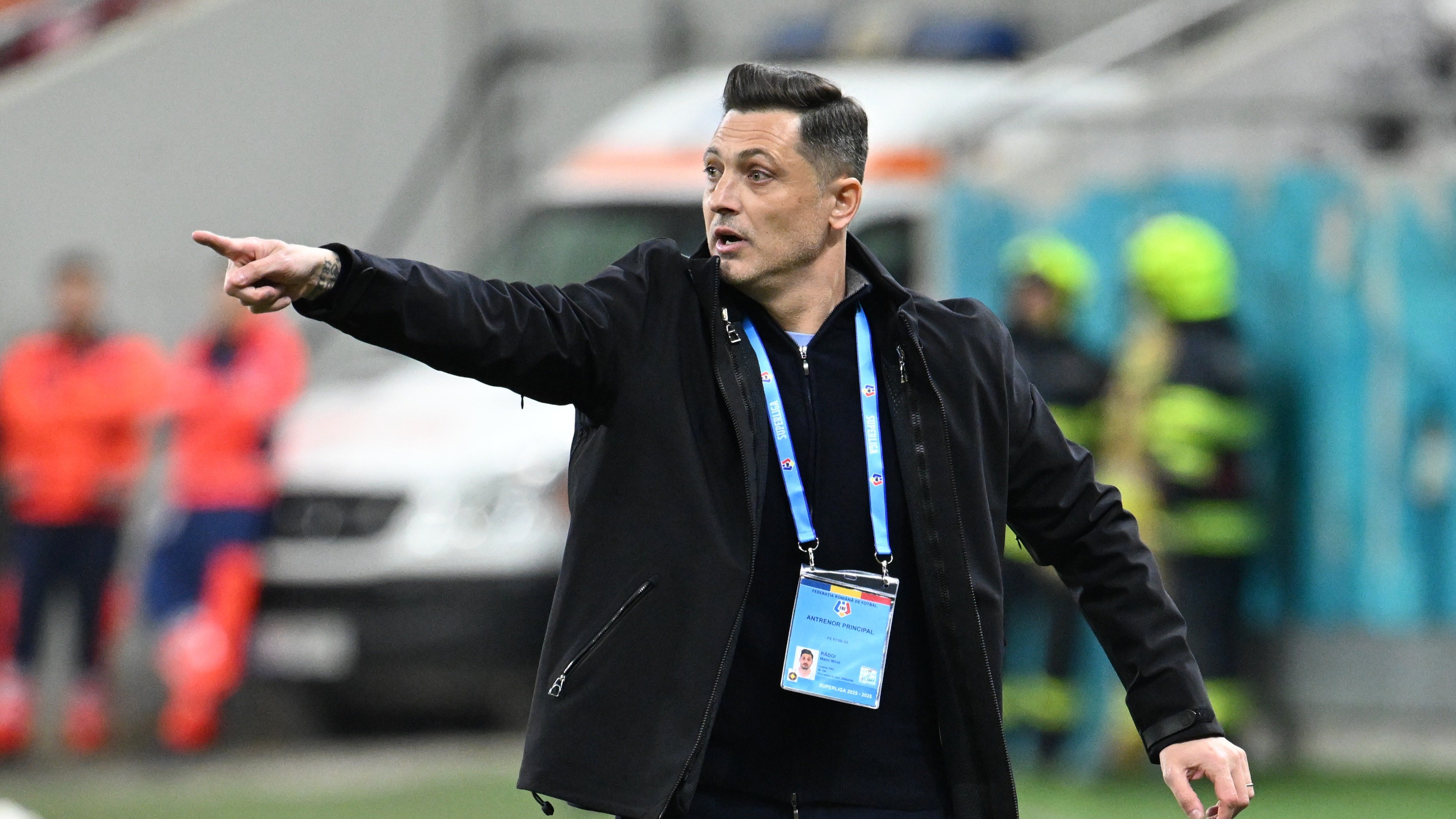 De asta l-a dat Rădoi afară de la FCSB? „Lipsea de la antrenamente!“