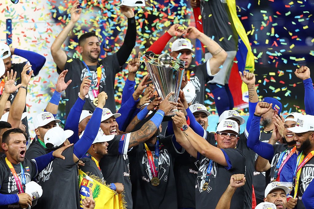 Surpriză uriașă la World Baseball Classic! SUA, gazda competiției, a fost învinsă de Venezuela