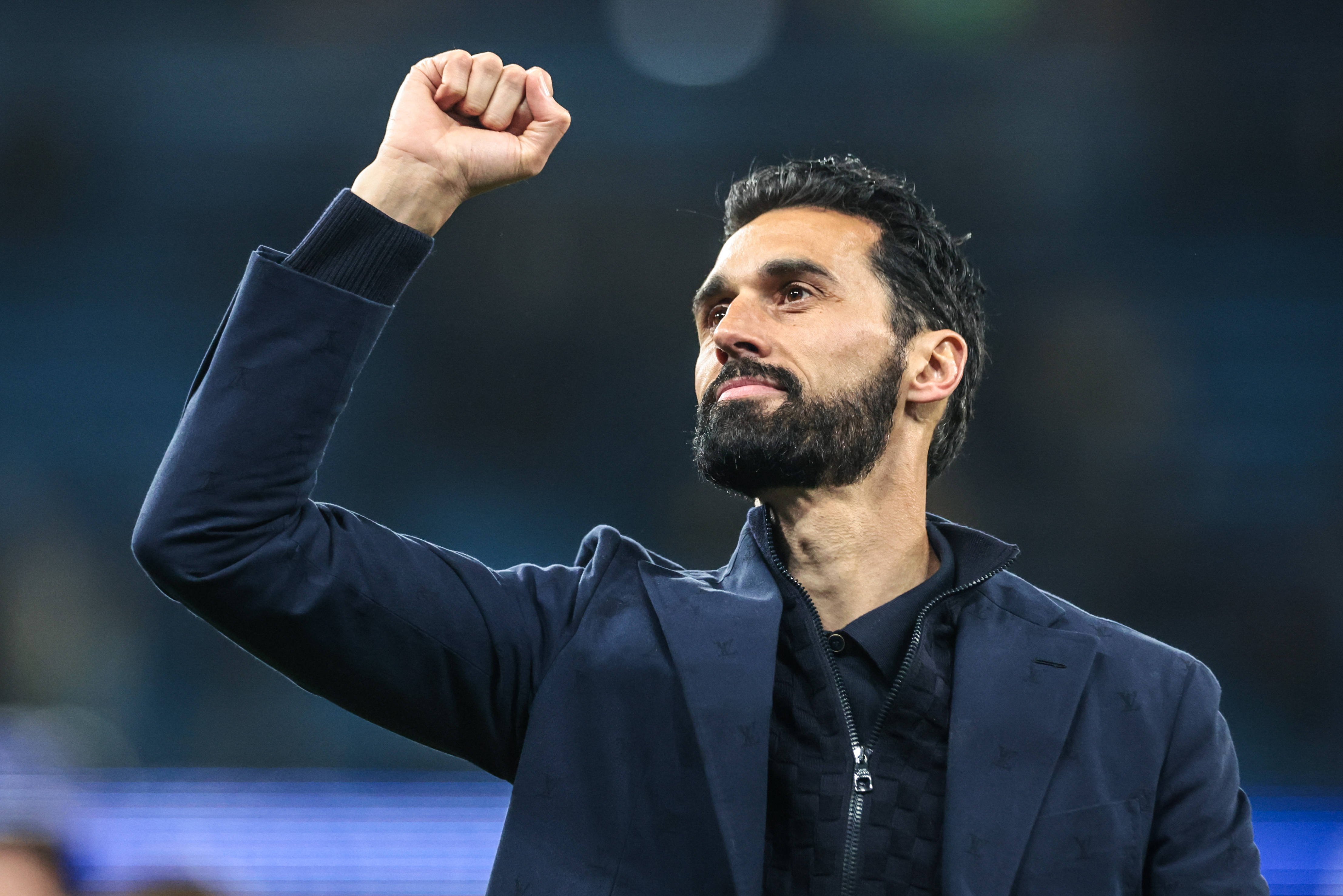 Unic! Alvaro Arbeloa a intrat deja în istoria lui Real Madrid