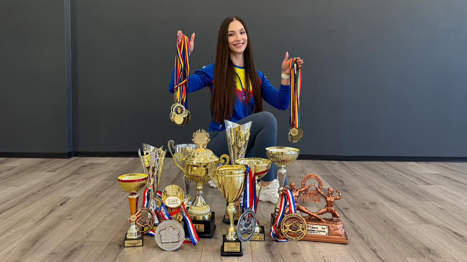 Regina culturismului revine în forță! Narcisa Martin e hotărâtă să-și recâștige aurul: „Limitele pot fi depășite”