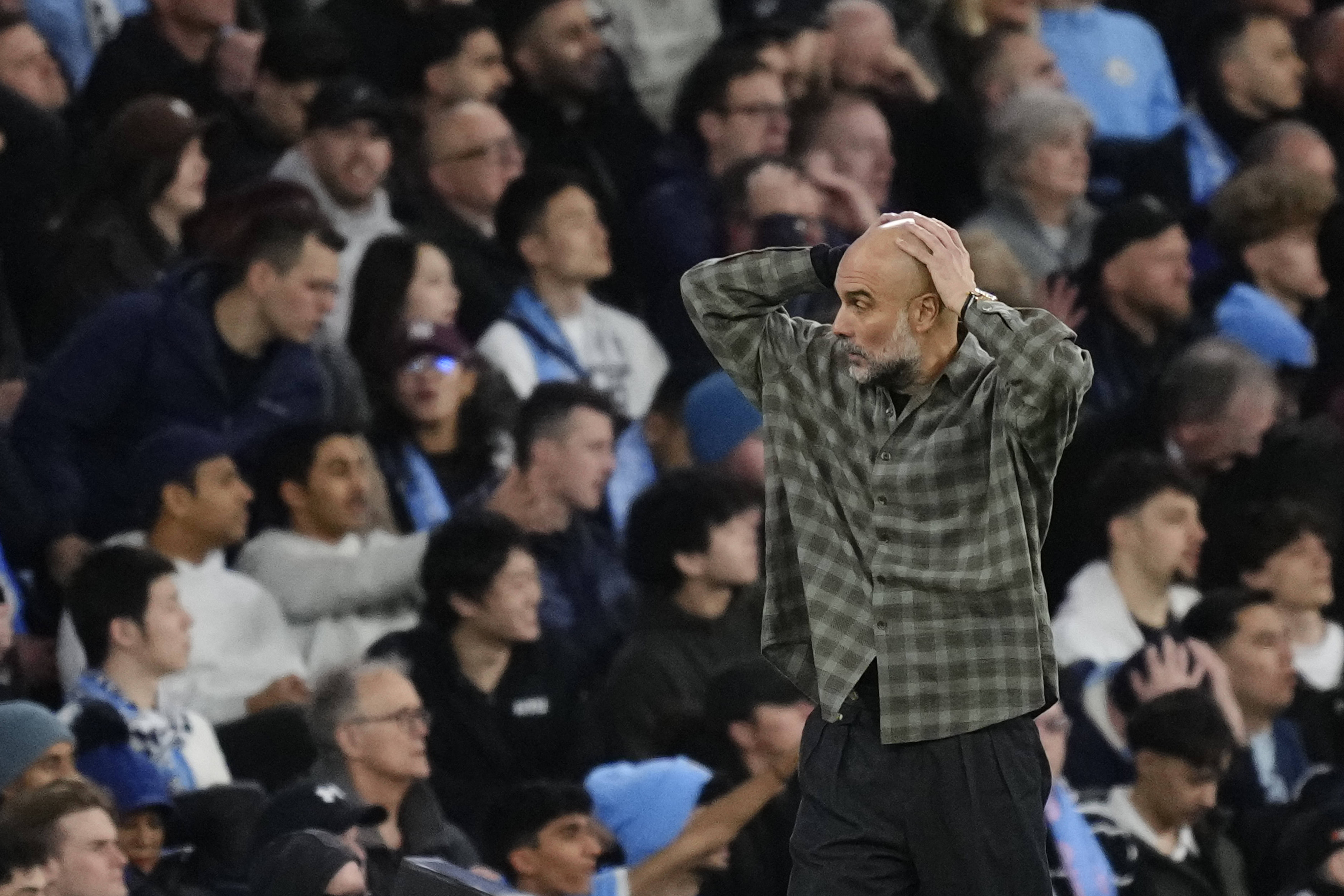 RePEPtent. Andrei Grecu scrie după Manchester City - Real Madrid 1-2