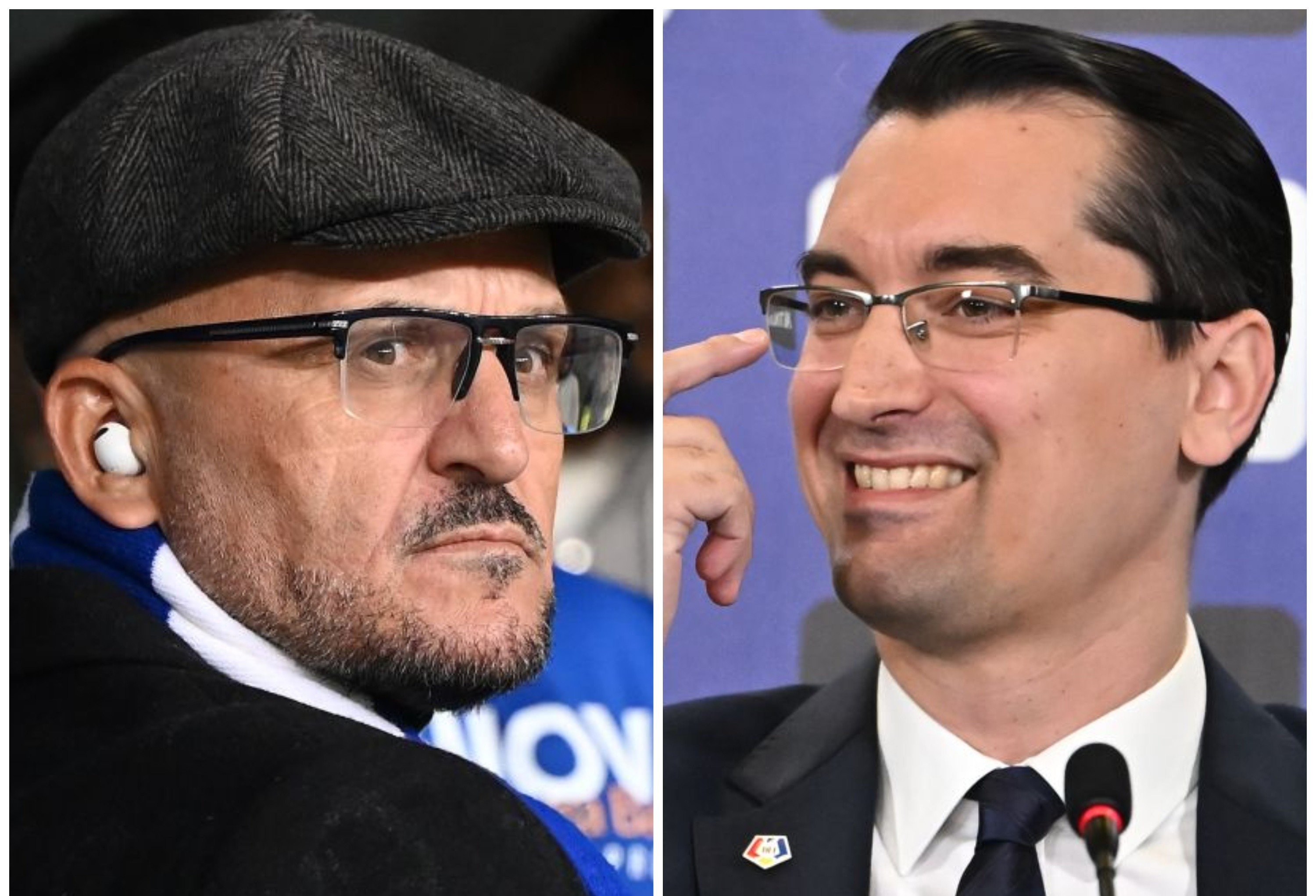 Adrian Mititelu, val de acuzații incredibile către Răzvan Burleanu: „Infractor mai mare ca el nu există în fotbal”