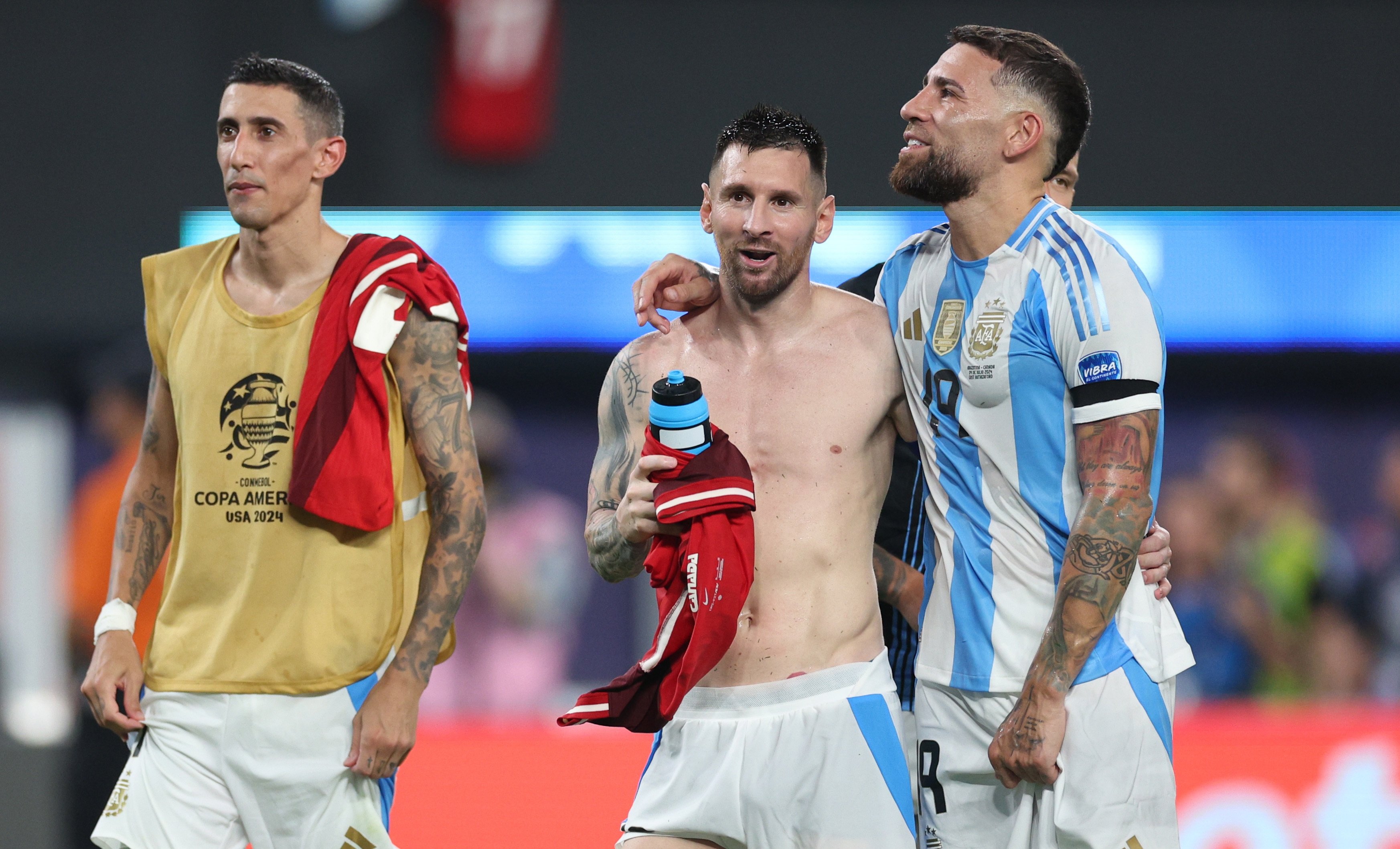Surprize mari și absențe notabile în lotul Argentinei la ultima acțiune de dinaintea Cupei Mondiale!