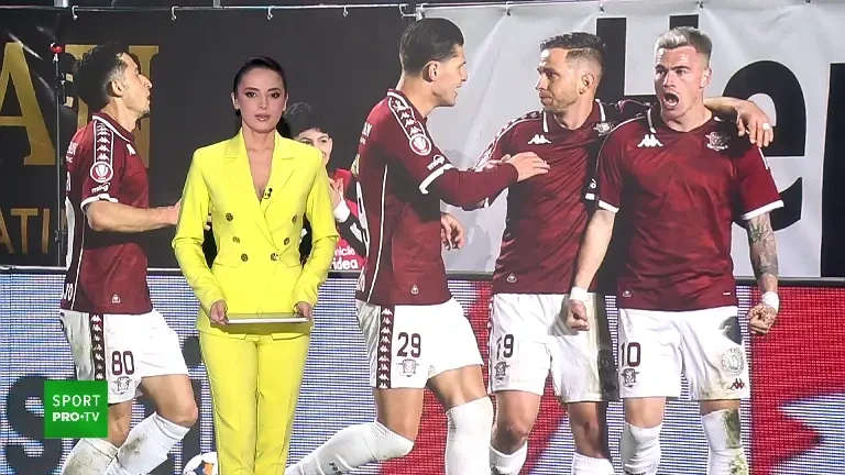 Lovitură pentru Rapid! Giuleștiul a fost închis parțial după incidentele de la derby-ul cu Craiova (18.03.2026)