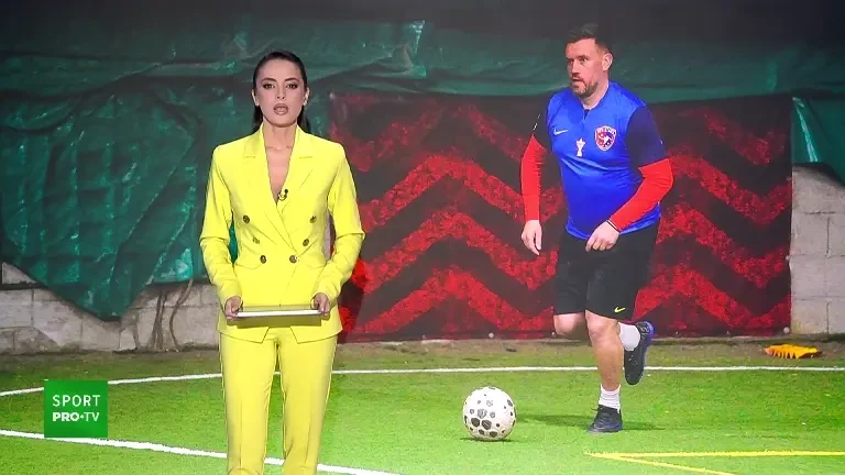 Plecat de la FCSB, Pintilii s-a întors pe teren la 41 de ani (18.03.2026)