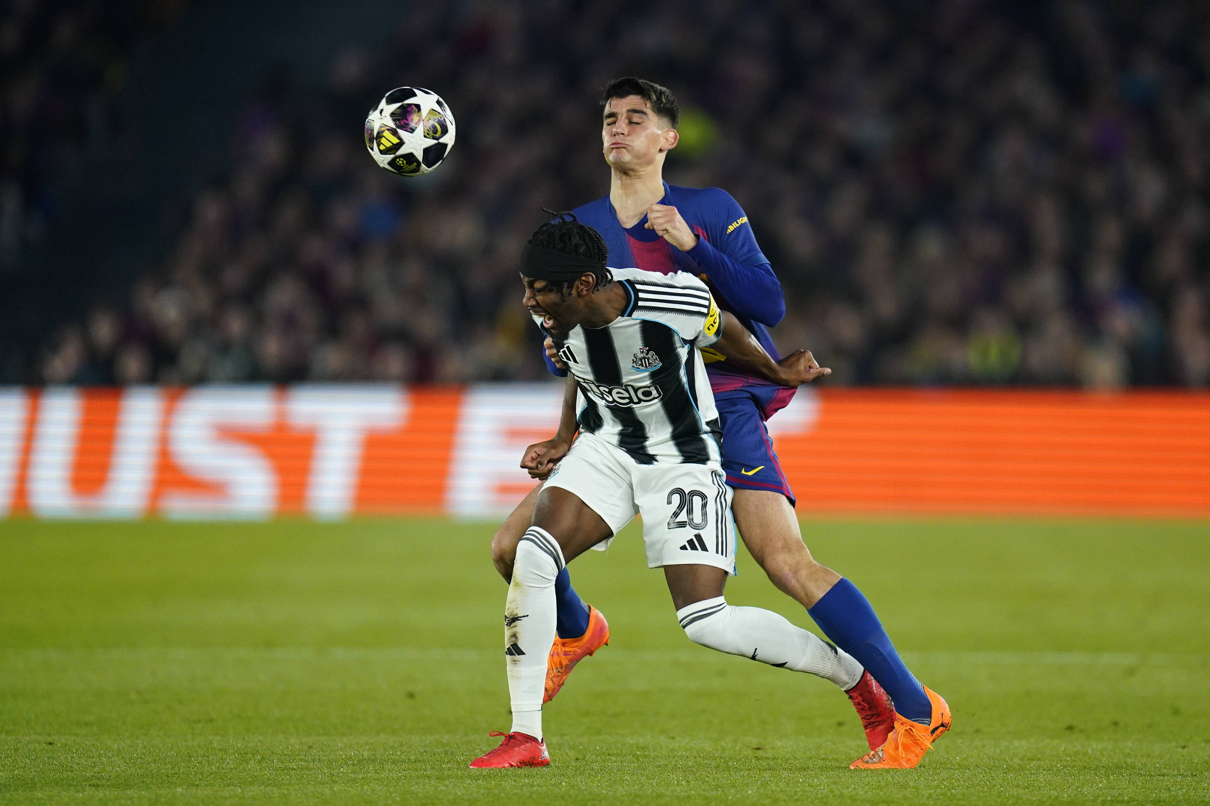 UCL | ACUM: Barcelona - Newcastle 3-2! Gol după gol pe ”Camp Nou”! Urmează FC Bayern - Atalanta și Liverpool - Galatasaray, de la 22:00