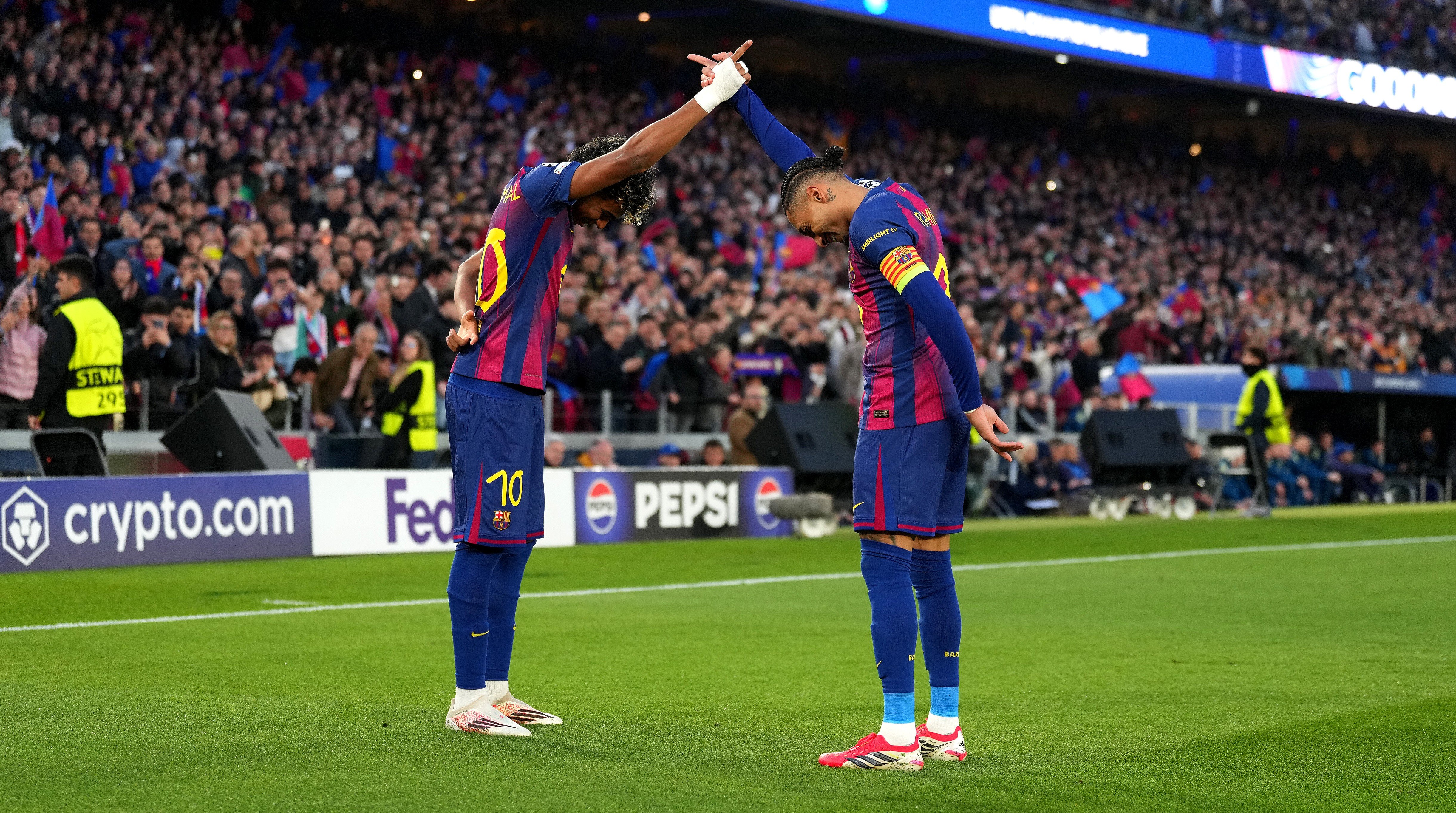 Șapte recorduri fabuloase stabilite după Barcelona - Newcastle 7-2