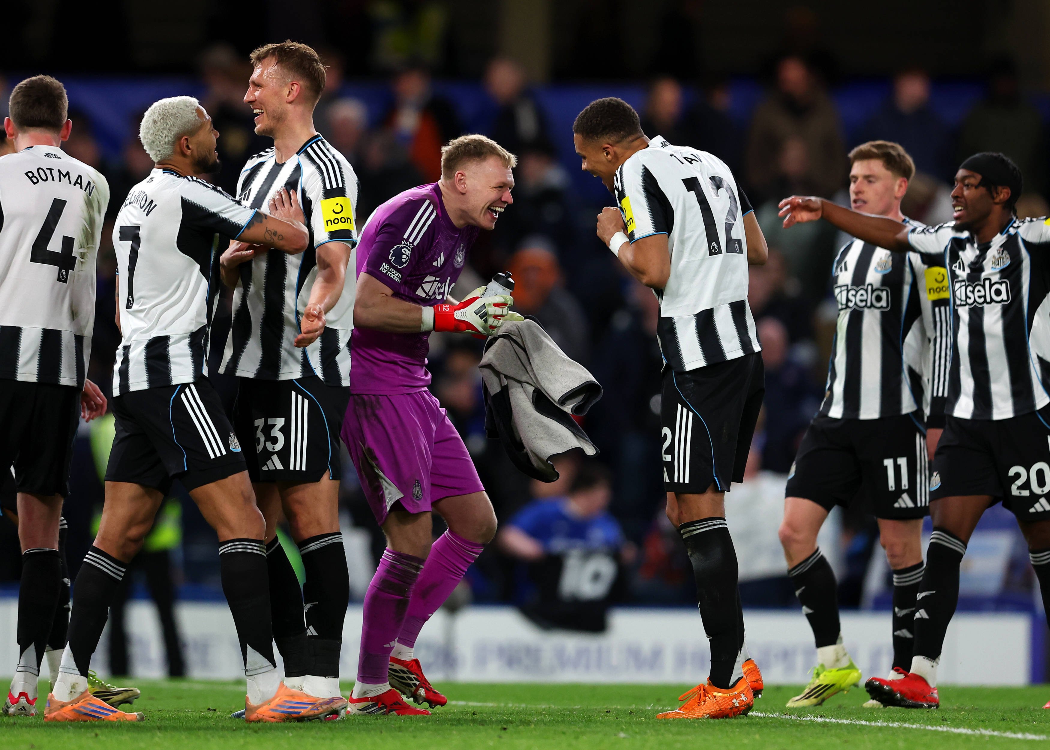 Nota 2! Fotbalistul „mâncat de viu” după Barcelona – Newcastle 7-2: „Nu a avut nicio șansă”