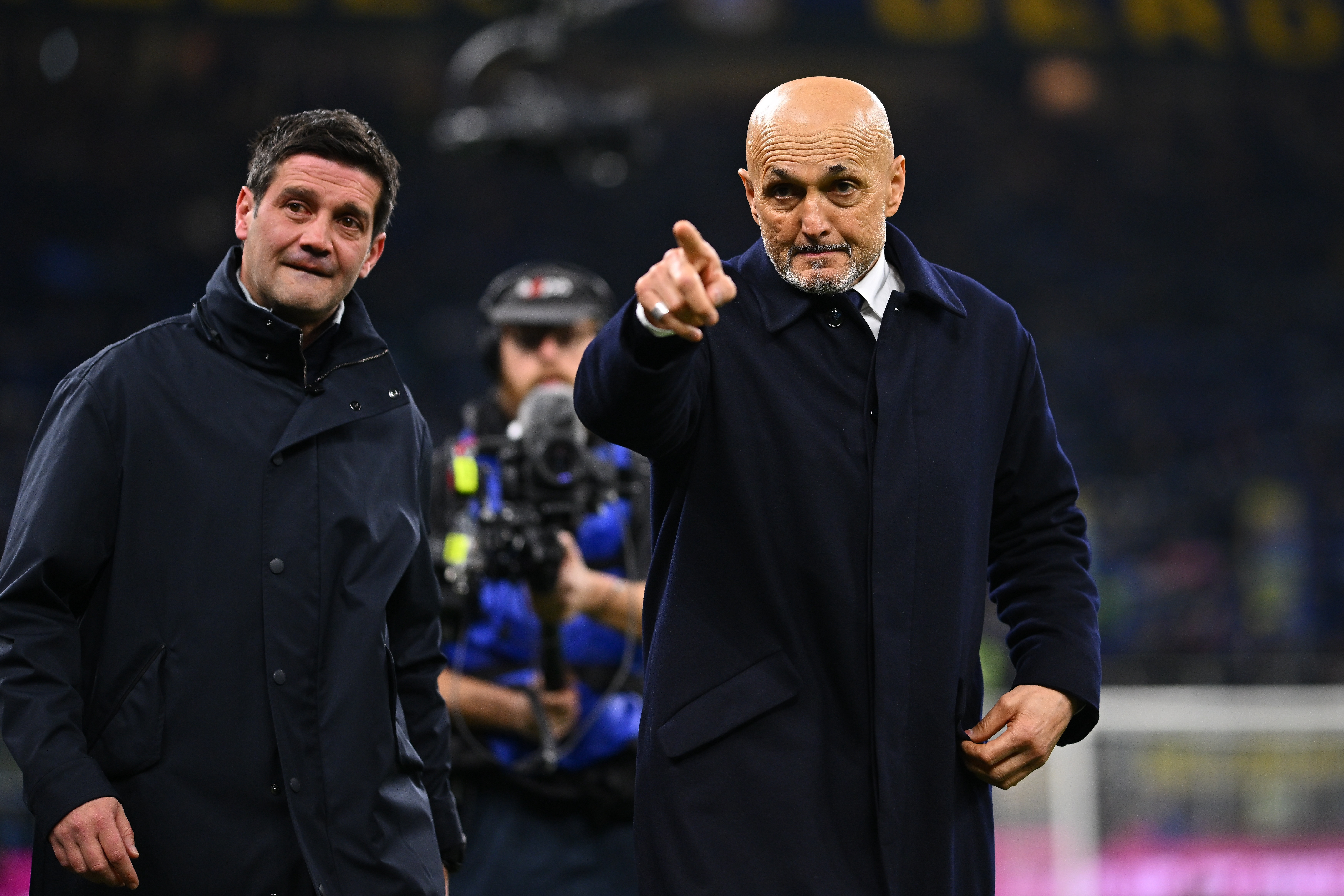 "Chivu, mult în spate" Cum arată noul clasament al salariilor antrenorilor din Serie A, după lovitura dată de Spalletti