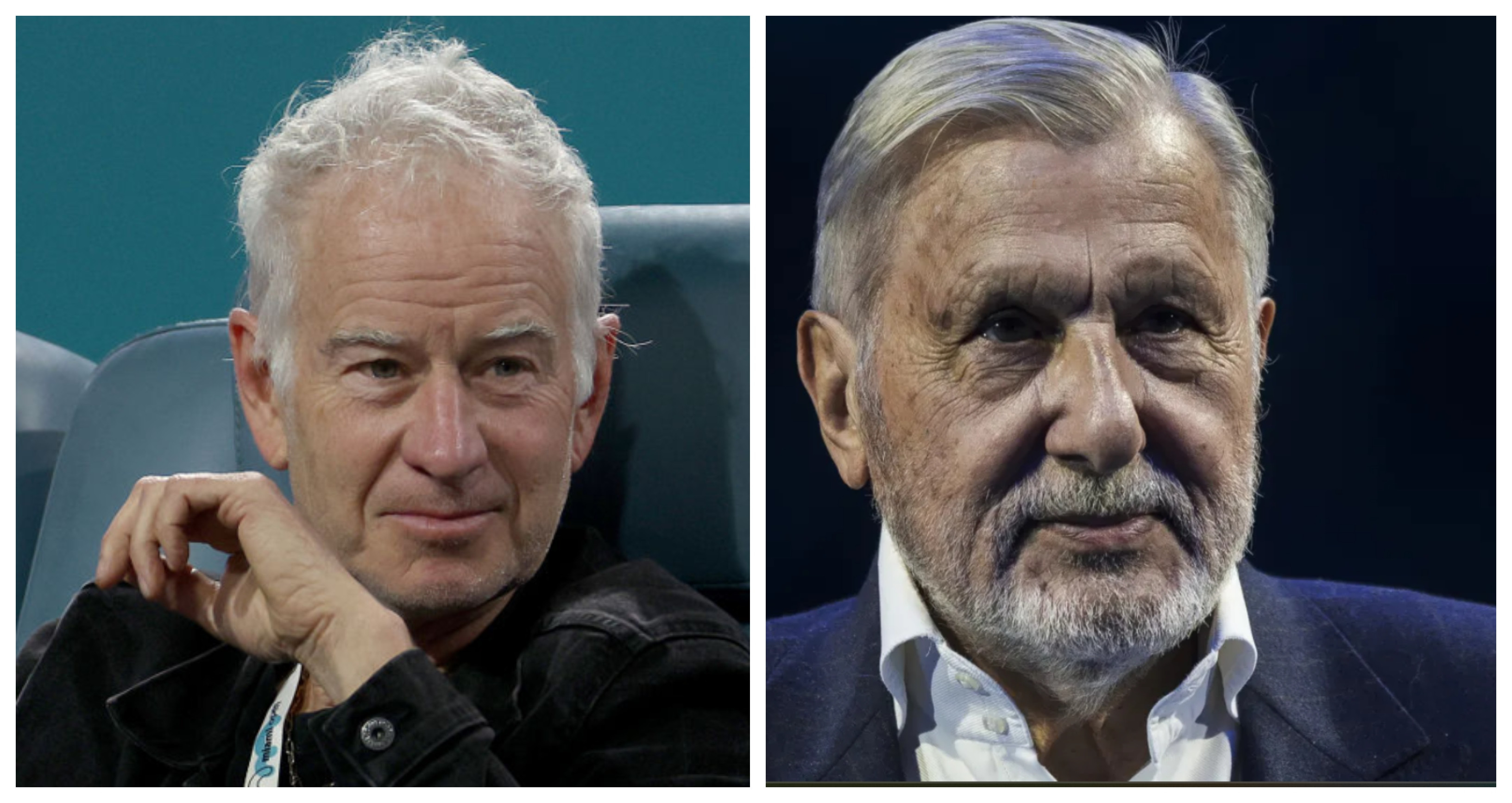 „Evident!” Cum l-a caracterizat John McEnroe pe Ilie Năstase, în exclusivitate pentru Sport.ro