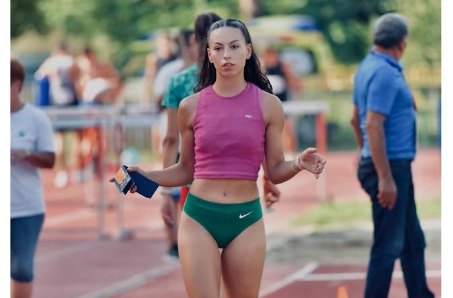 Alexia Dospin, Ramona Verman, Alina Rotaru, Elena Taloș și Rareș Toader, la Campionatele Mondiale de atletism!
