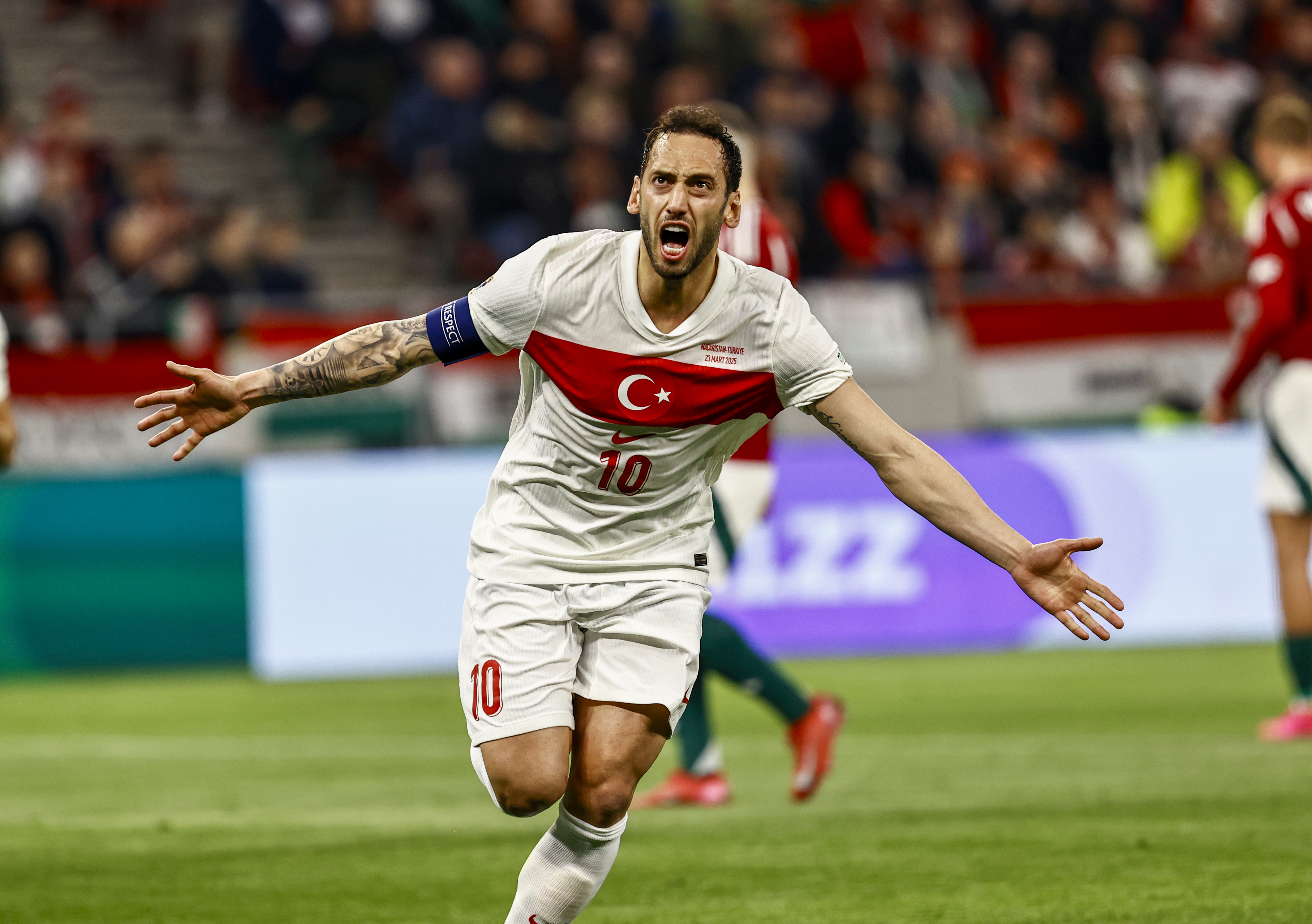 Hakan Calhanoglu a primit vestea cea mare, cu o săptămână înainte de Turcia - România