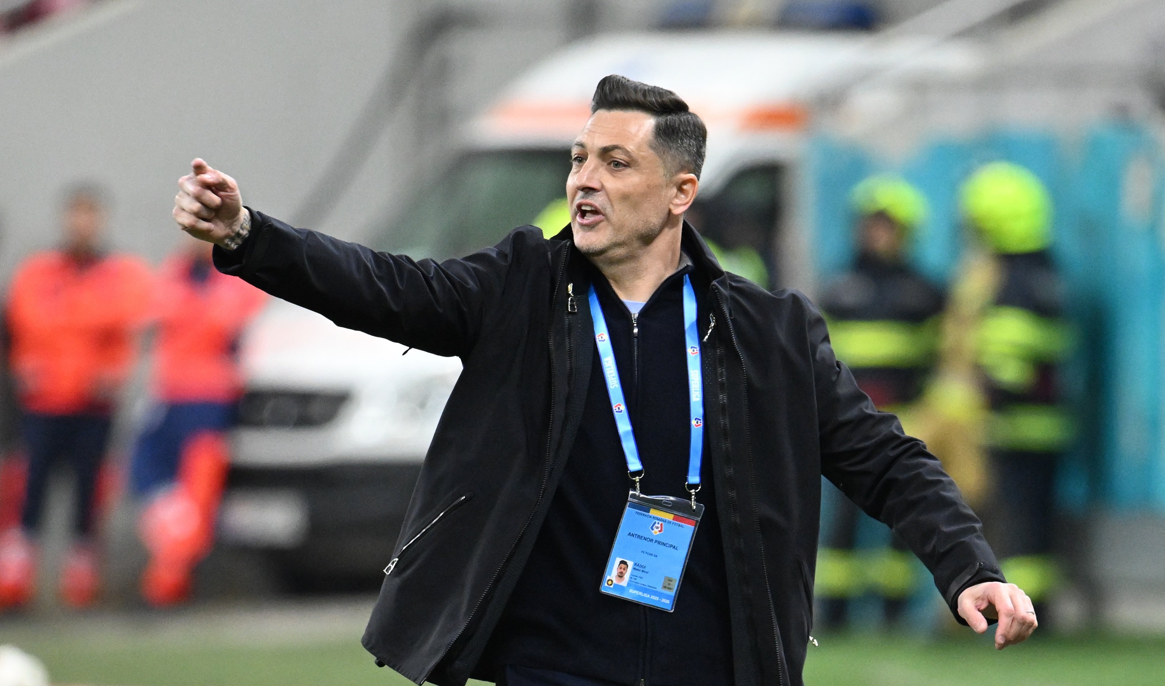 Jucătorii de la FCSB, direct la națională, din play-out?! Mirel Rădoi: ”Avem multe probleme!”
