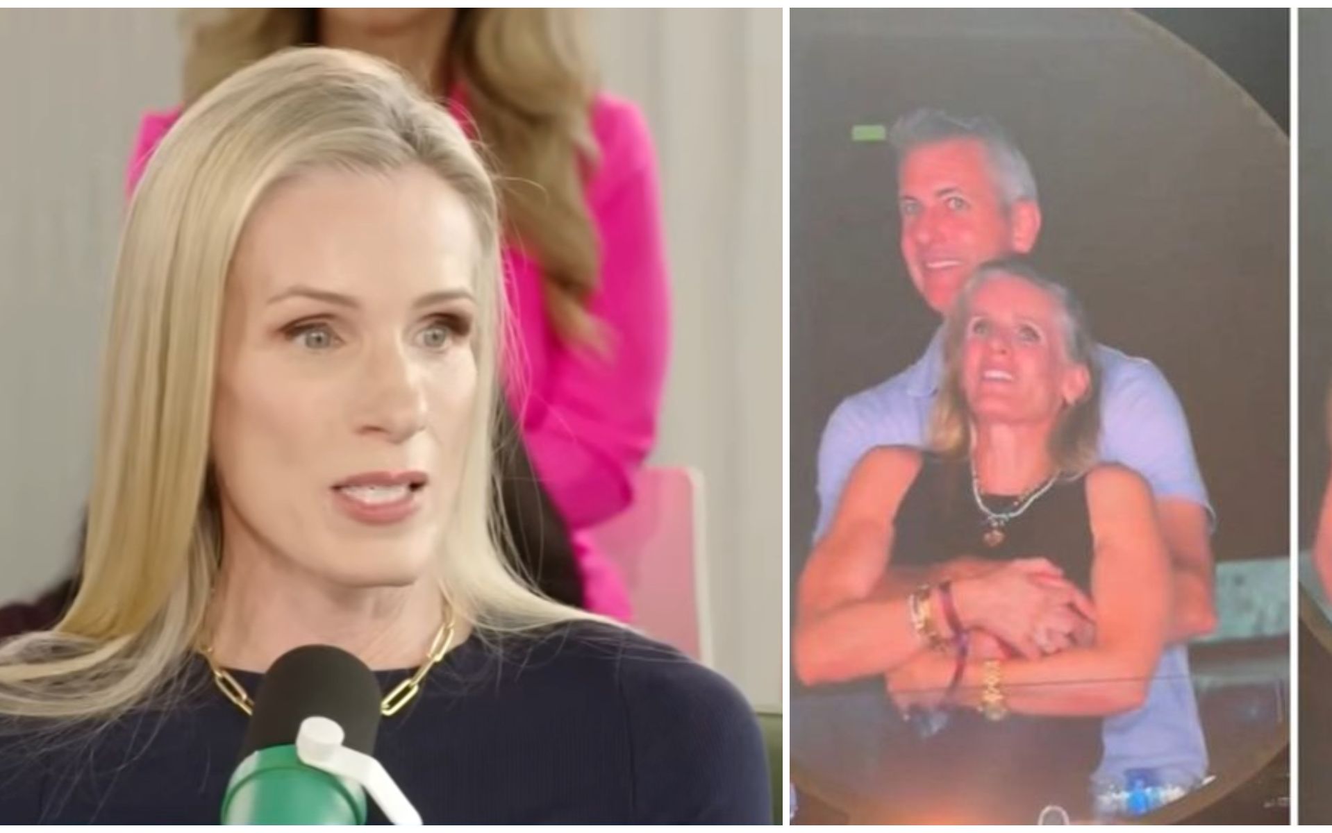 Kristin Cabot, șefa de HR surprinsă de kiss cam la concertul Coldplay, rupe tăcerea într-un interviu pentru Oprah. Ce a putut să spună despre fostul ei CEO