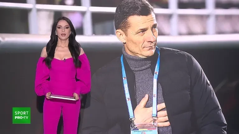 Dramele din viața lui Costel Gâlcă: momente delicate, în plan personal, pentru antrenorul Rapidului