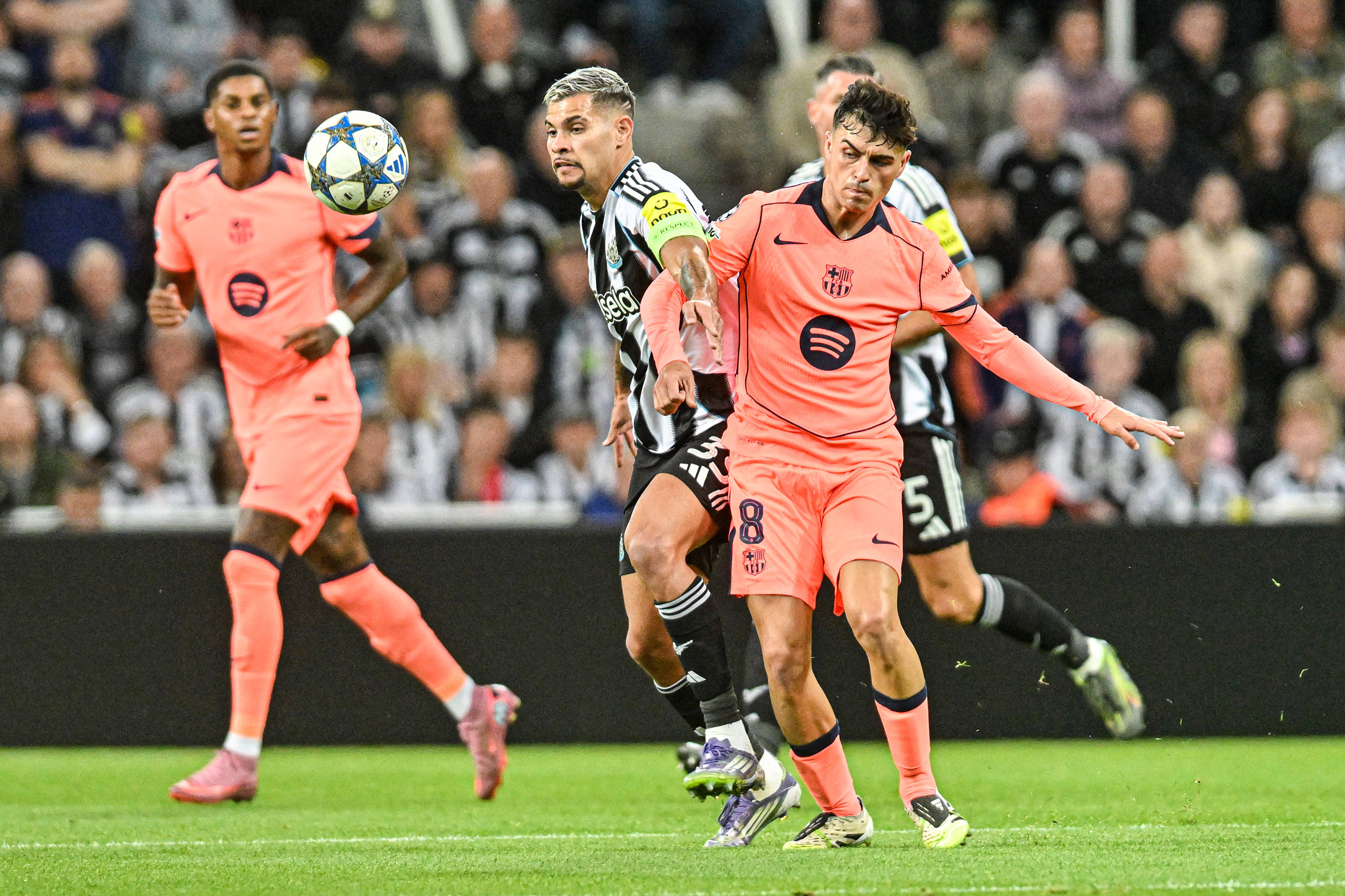 OUT! Se transferă pe 80.000.000 de euro după Barcelona - Newcastle 7-2