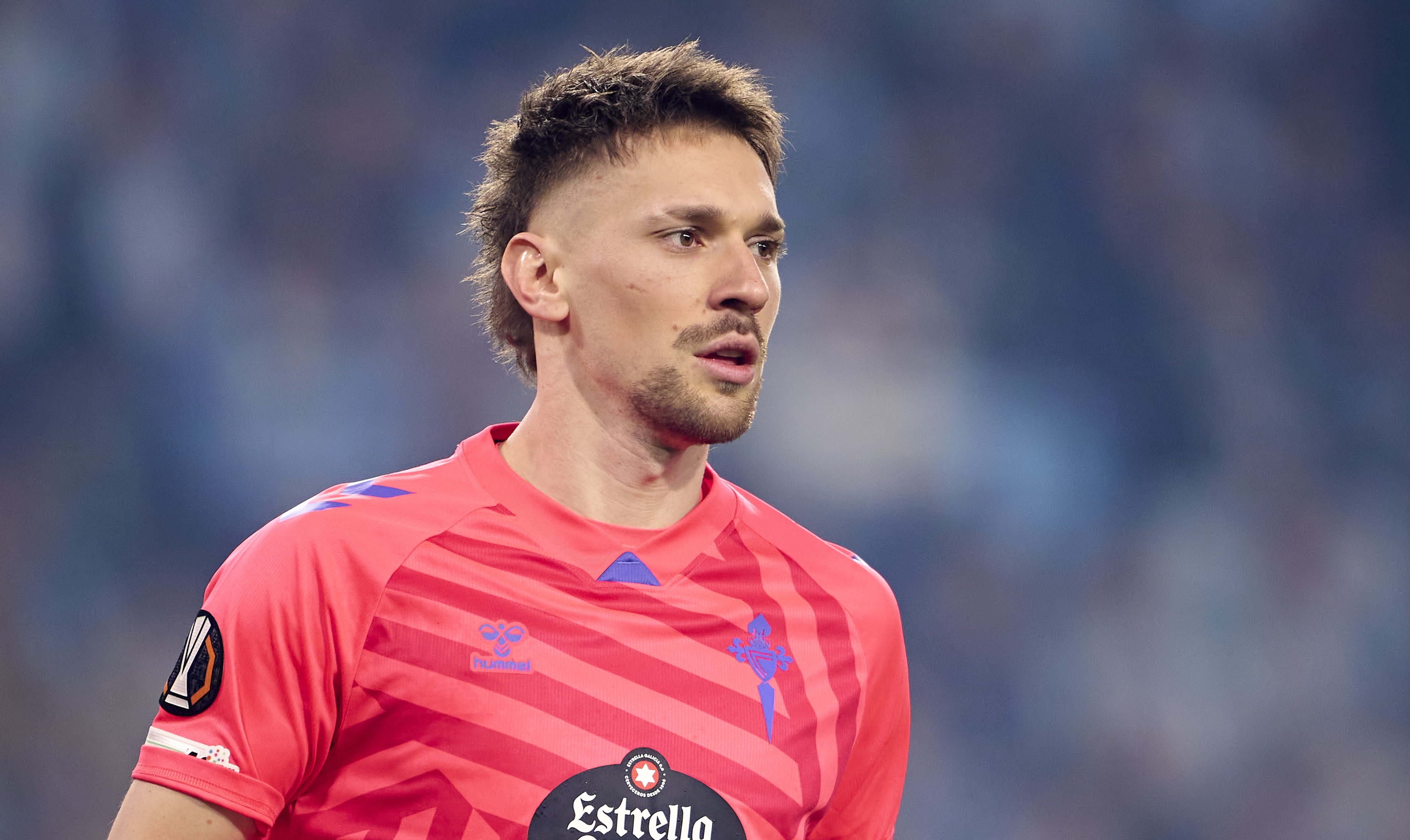 Nota primită de Ionuț Radu după ce a ținut poarta intactă în Lyon - Celta Vigo 0-2